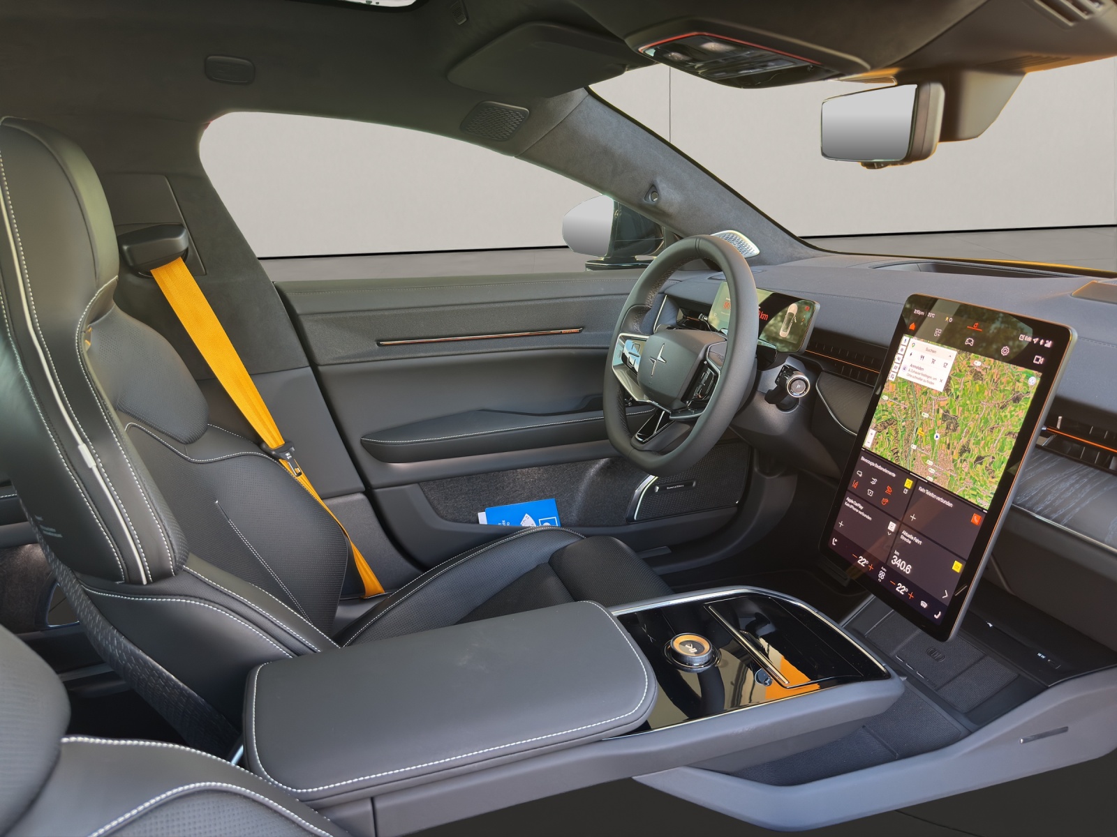 POLESTAR 5 Performance Launch Edition-image-12
