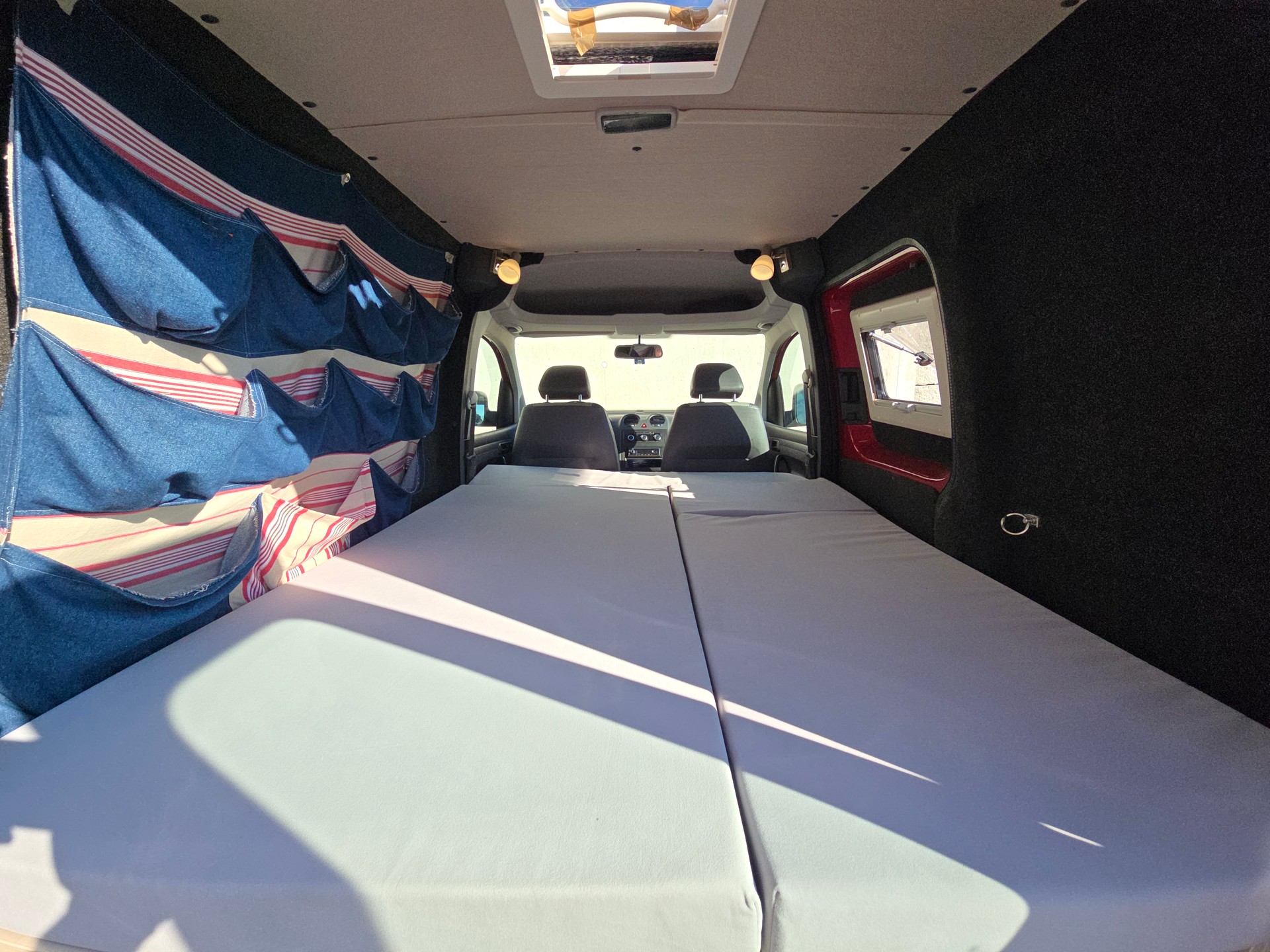 VW GEOVAN M - 1.2TSI - 105PS - Klima - Zusatzfenster-image-10