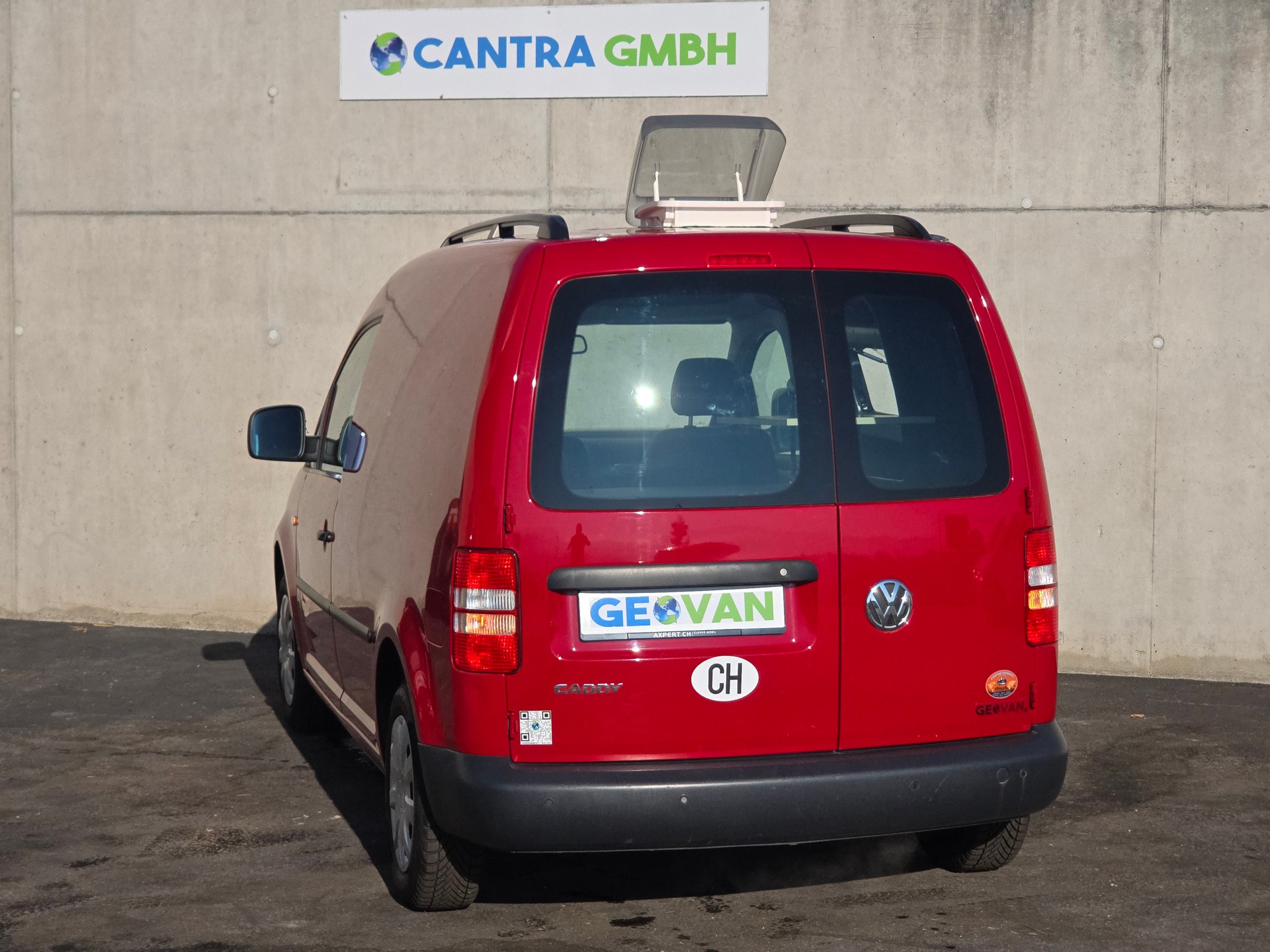 VW GEOVAN M - 1.2TSI - 105PS - Klima - Zusatzfenster-image-6