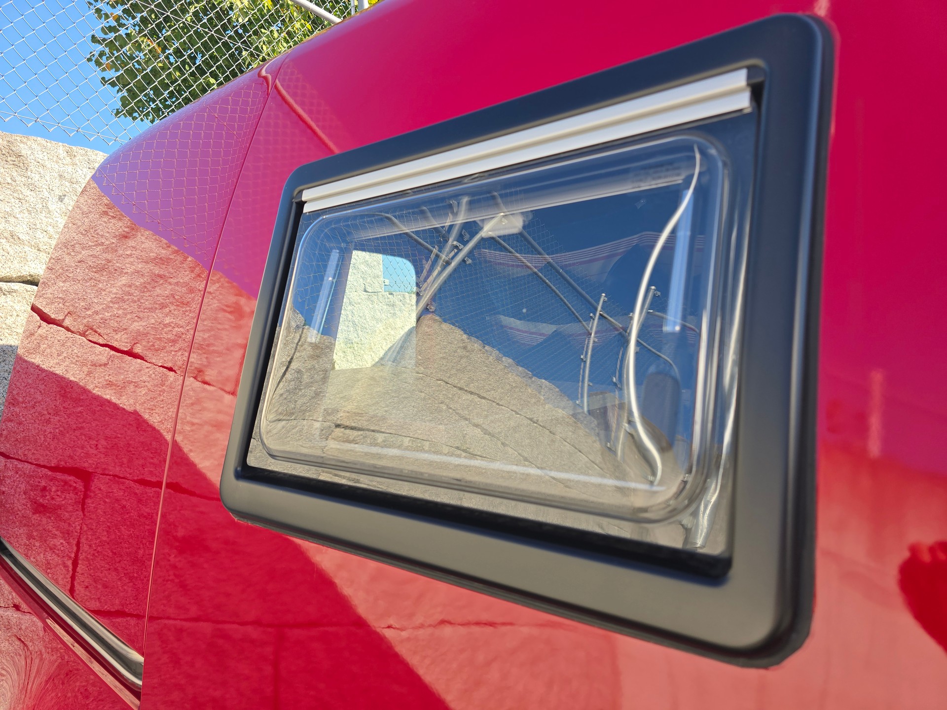 VW GEOVAN M - 1.2TSI - 105PS - Klima - Zusatzfenster-image-13