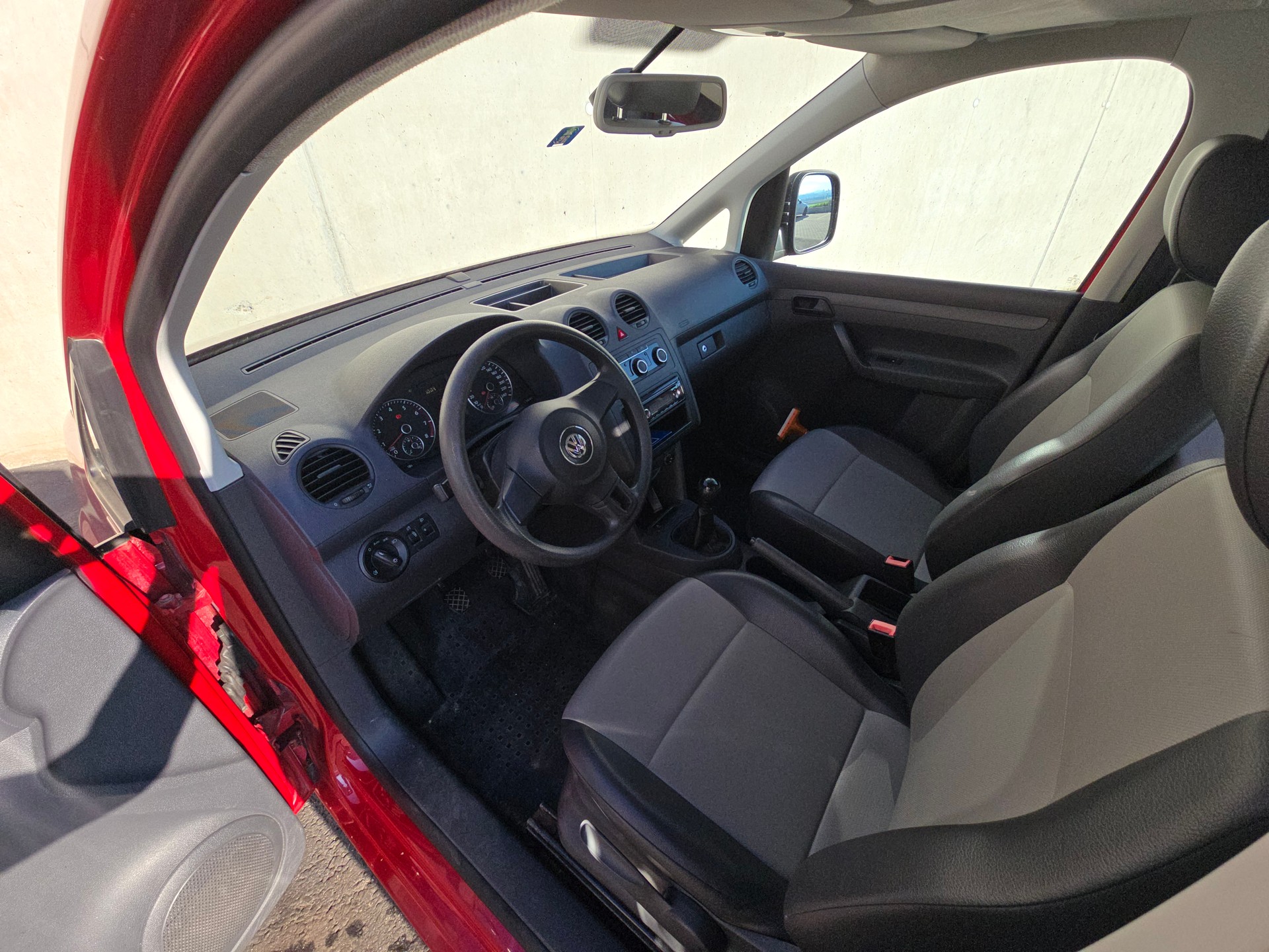 VW GEOVAN M - 1.2TSI - 105PS - Klima - Zusatzfenster-image-5