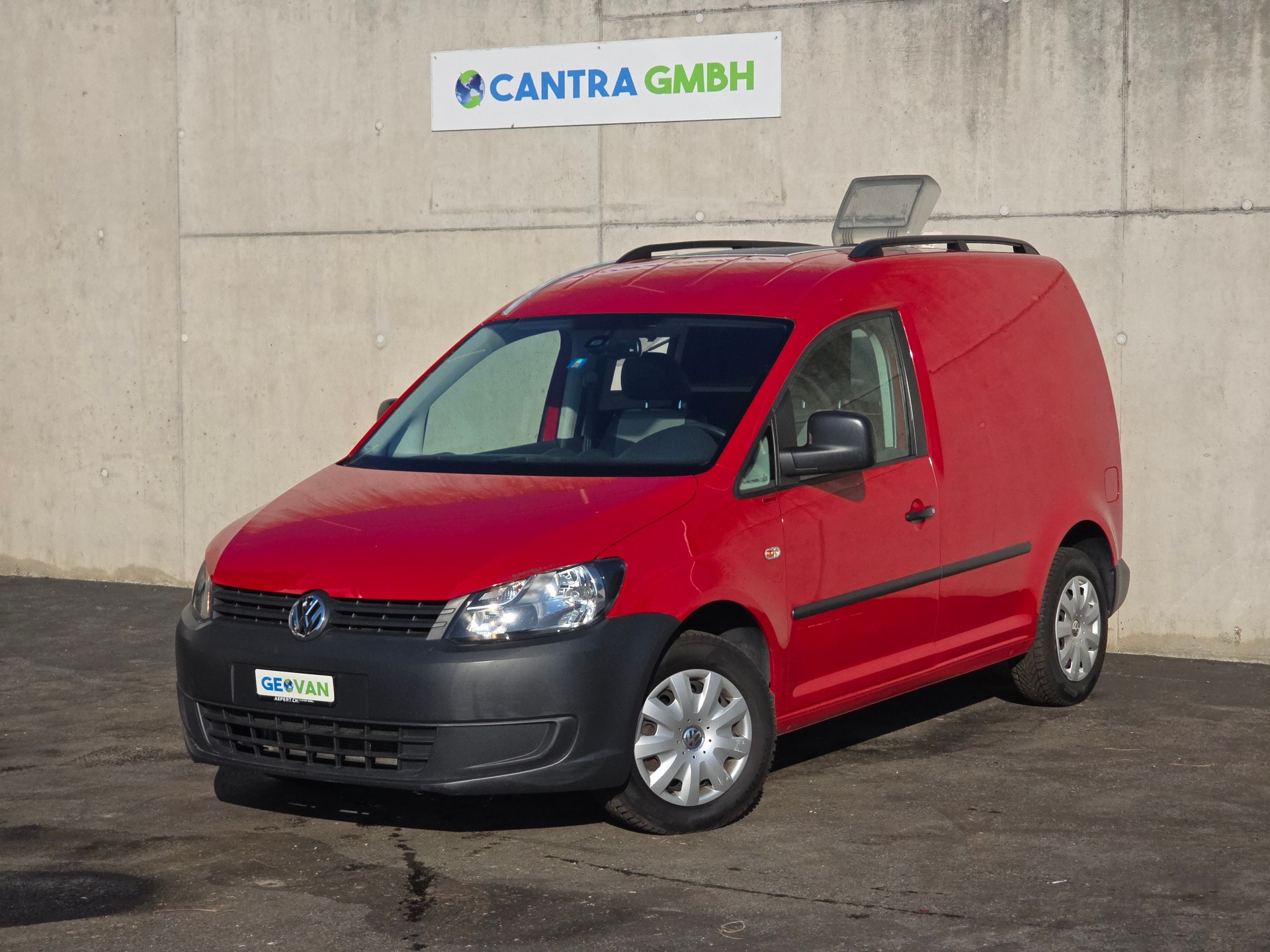 VW GEOVAN M - 1.2TSI - 105PS - Klima - Zusatzfenster-image-3
