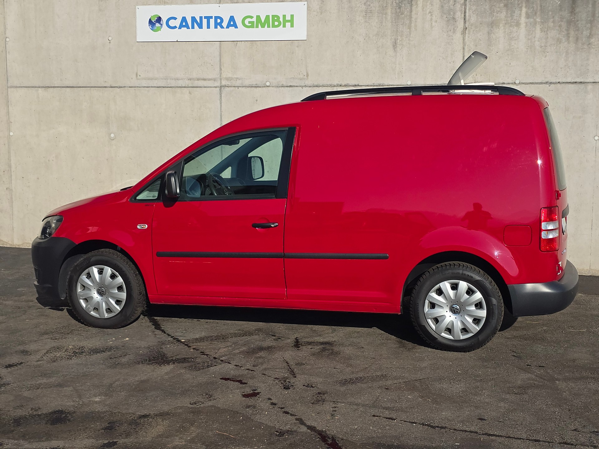 VW GEOVAN M - 1.2TSI - 105PS - Klima - Zusatzfenster-image-4