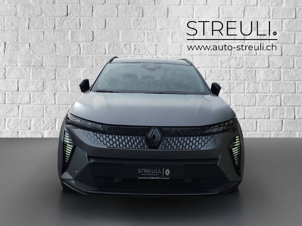 RENAULT Scénic E-Tech esprit Alpine-image-1