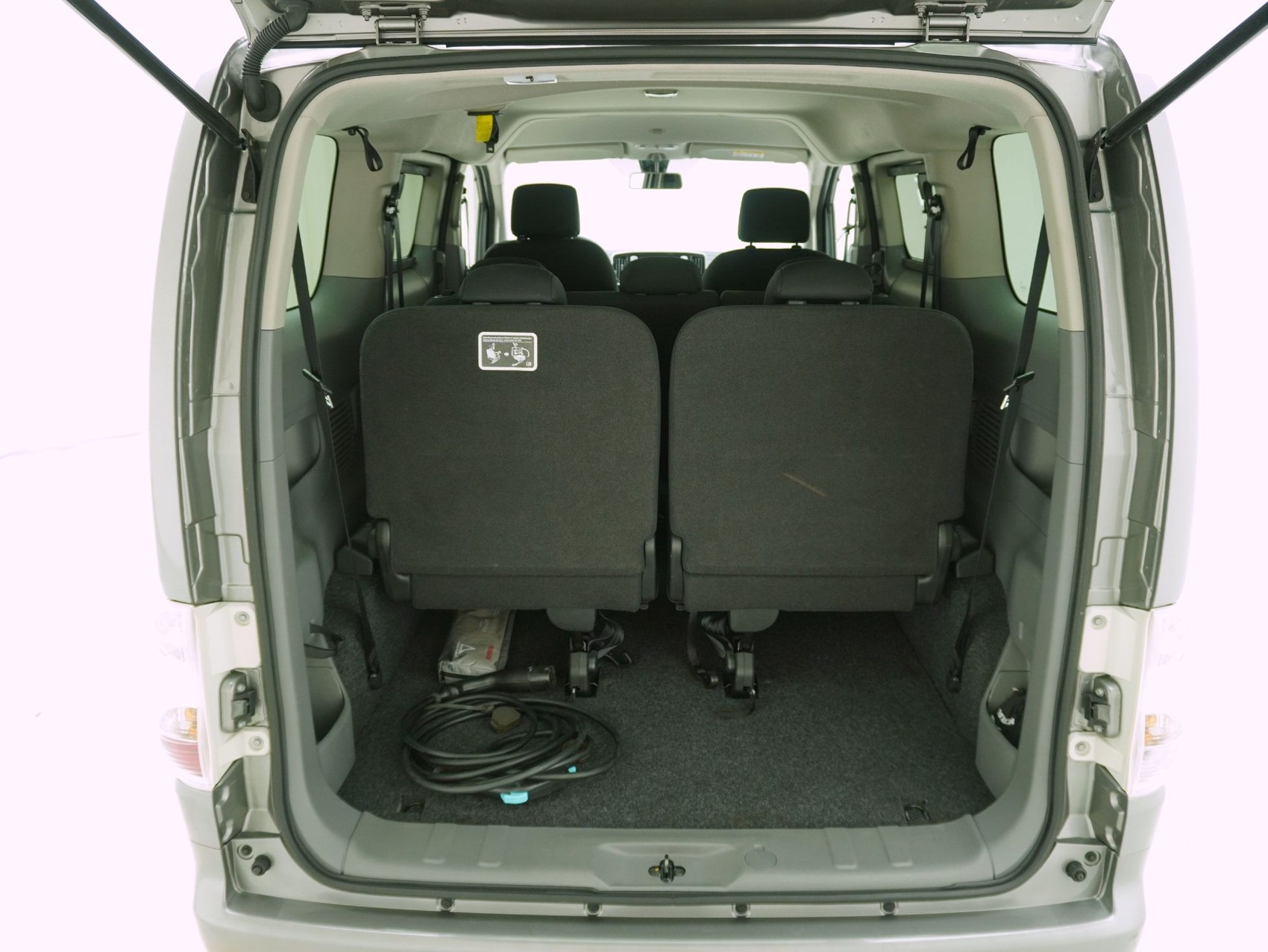 NISSAN NV200 e-Kombi Elektro Evalia-image-12