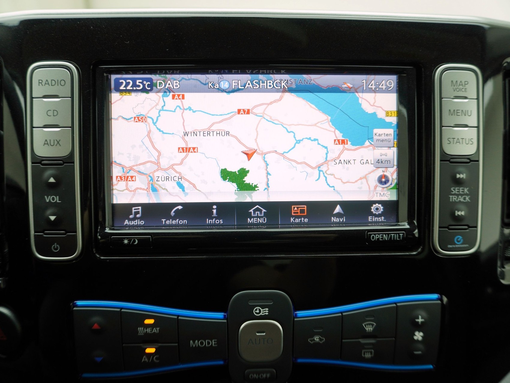 NISSAN NV200 e-Kombi Elektro Evalia-image-17