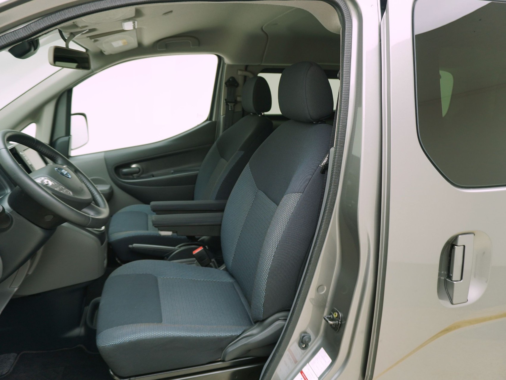 NISSAN NV200 e-Kombi Elektro Evalia-image-8
