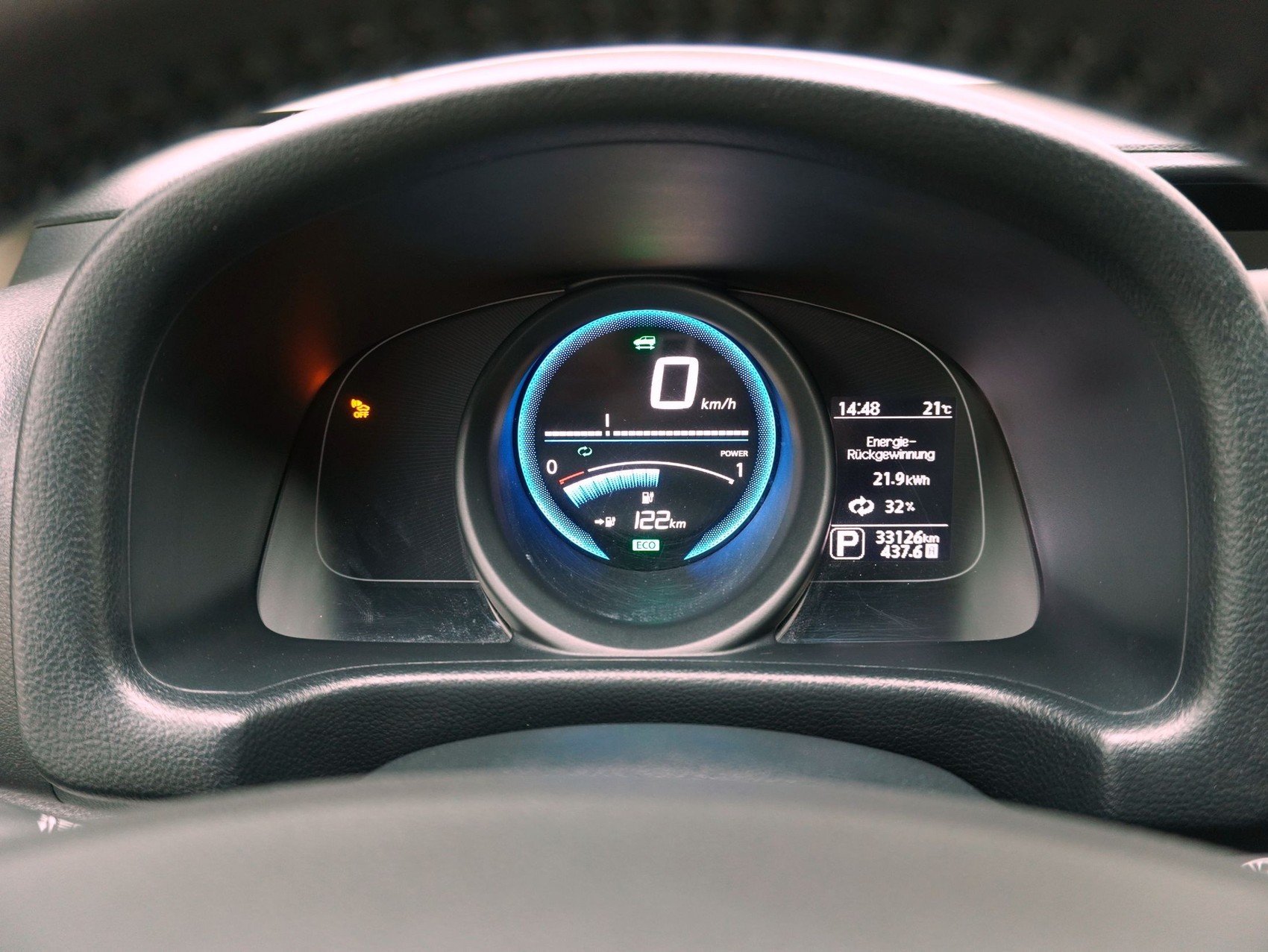 NISSAN NV200 e-Kombi Elektro Evalia-image-15