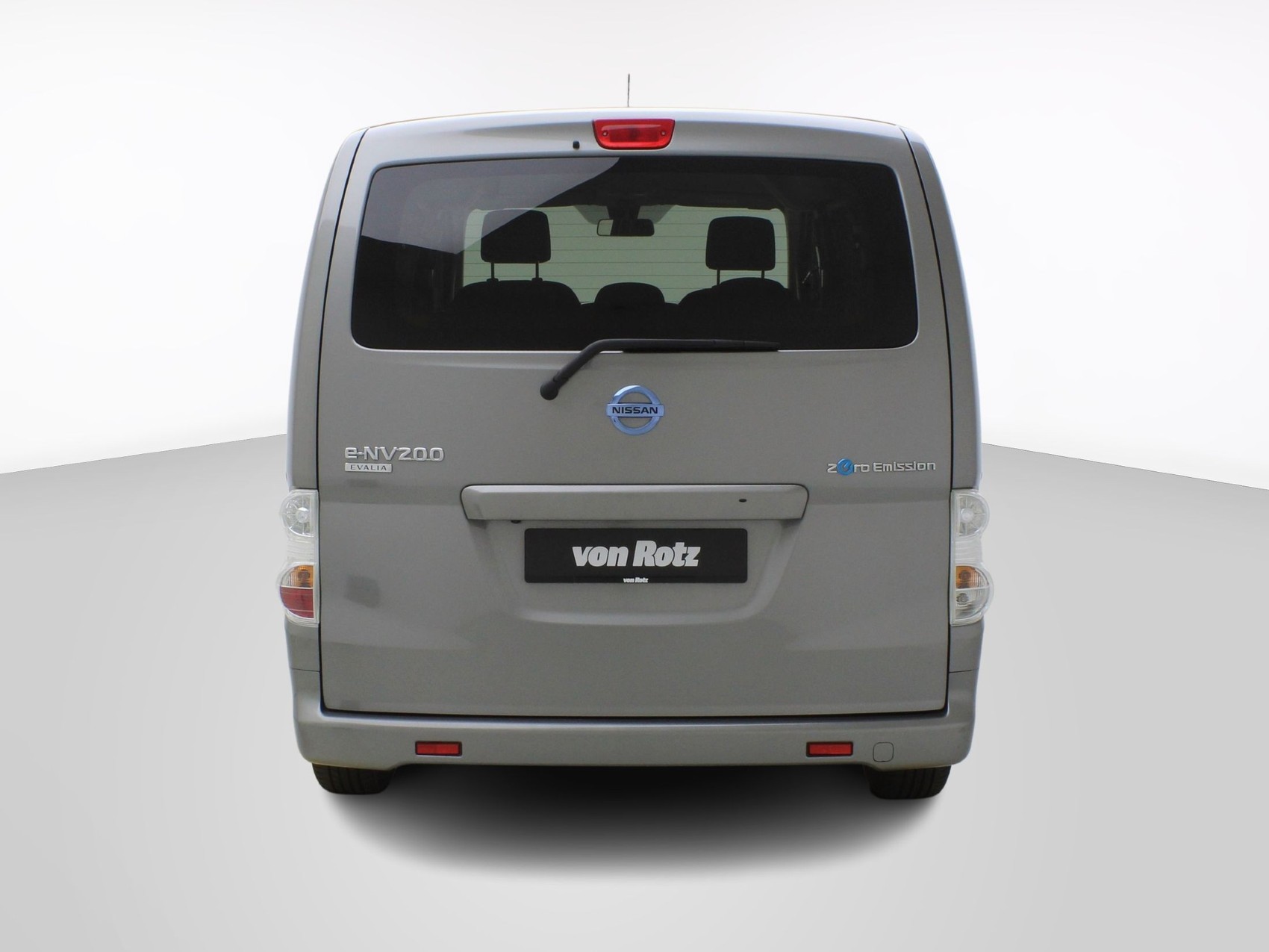 NISSAN NV200 e-Kombi Elektro Evalia-image-3