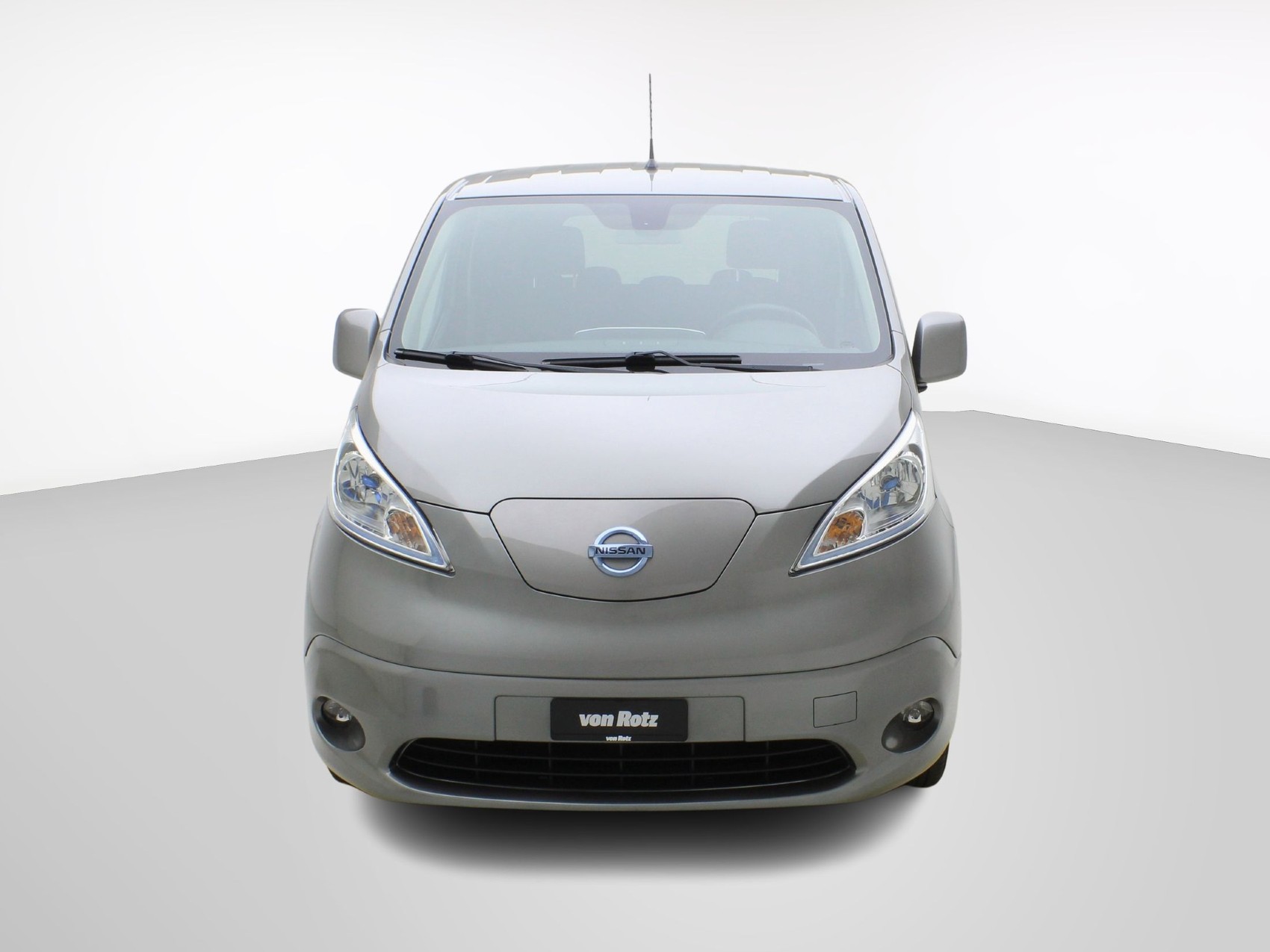 NISSAN NV200 e-Kombi Elektro Evalia-image-5