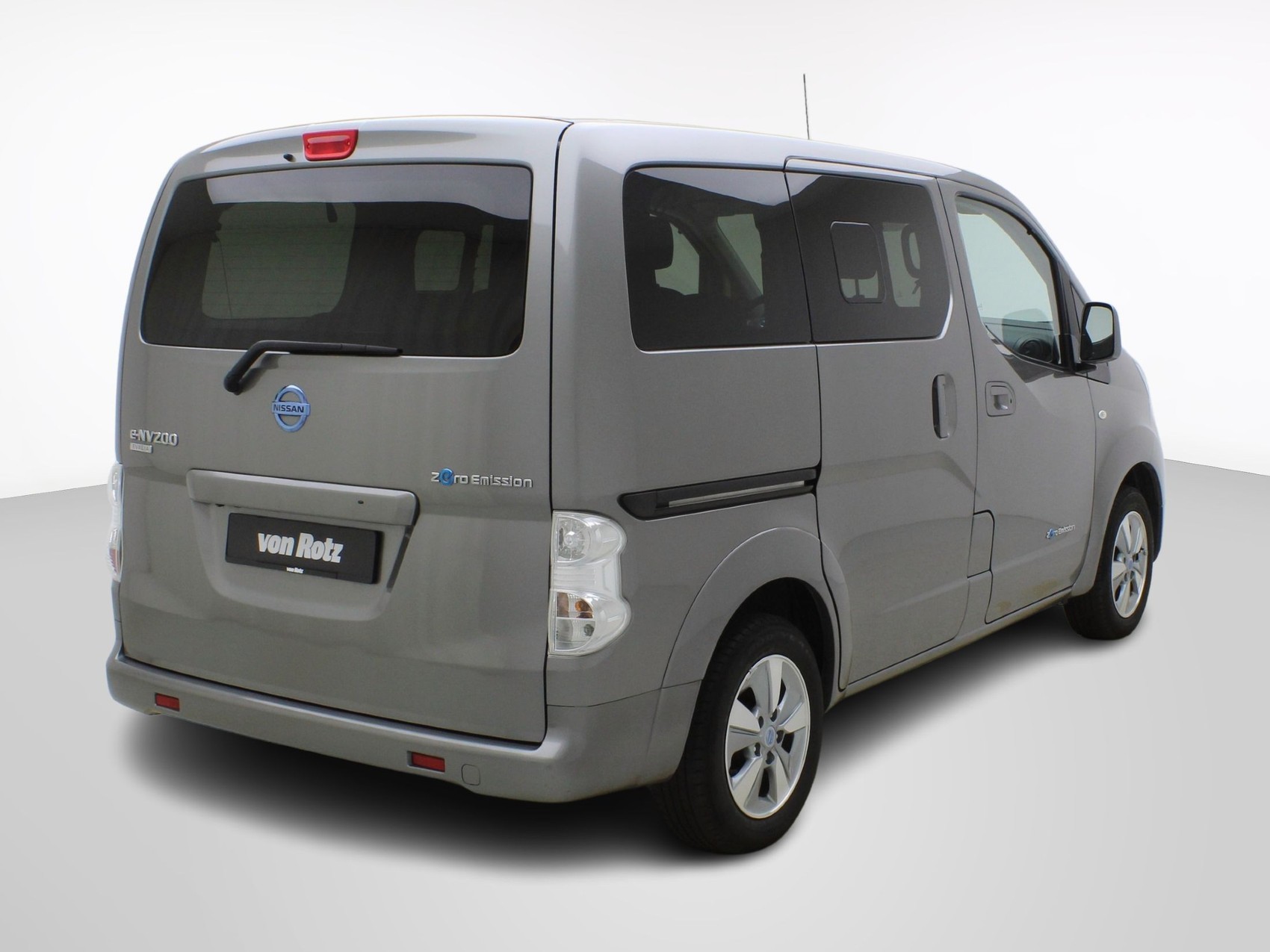 NISSAN NV200 e-Kombi Elektro Evalia-image-4