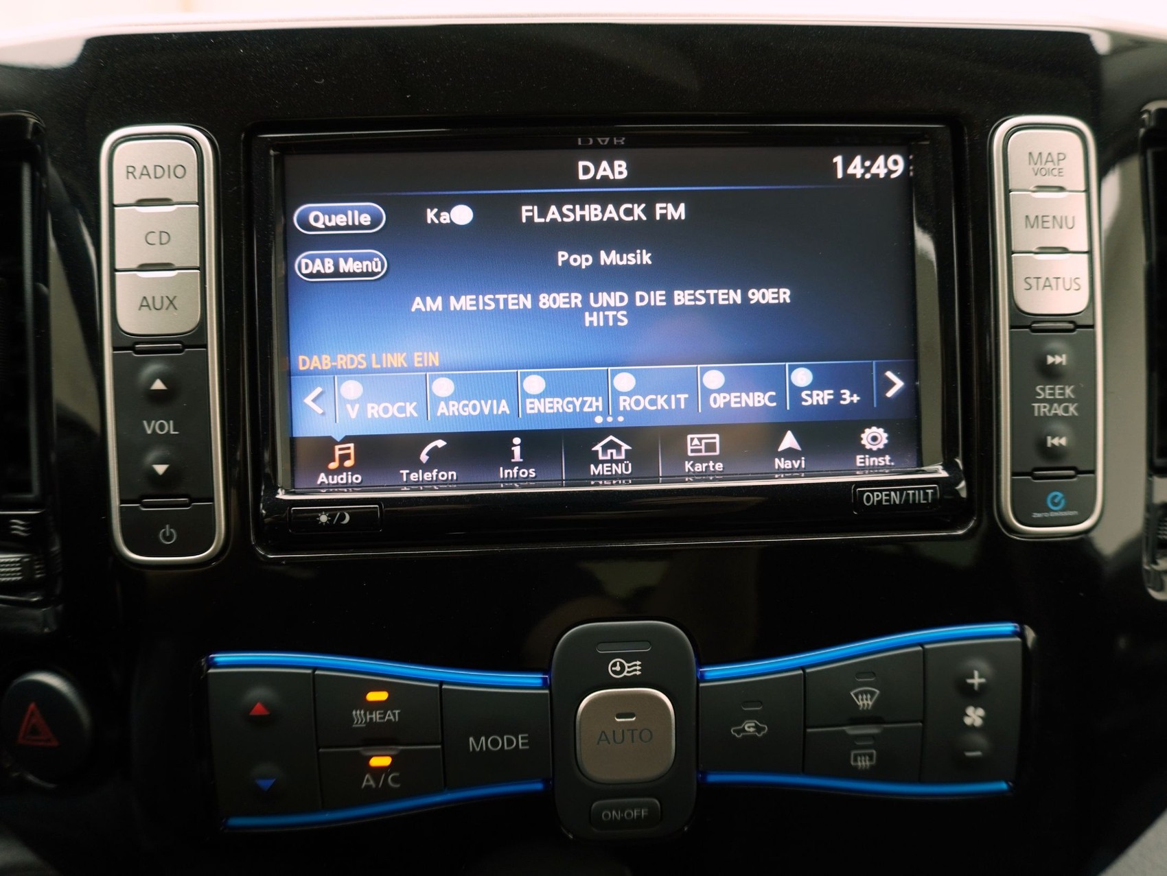 NISSAN NV200 e-Kombi Elektro Evalia-image-16