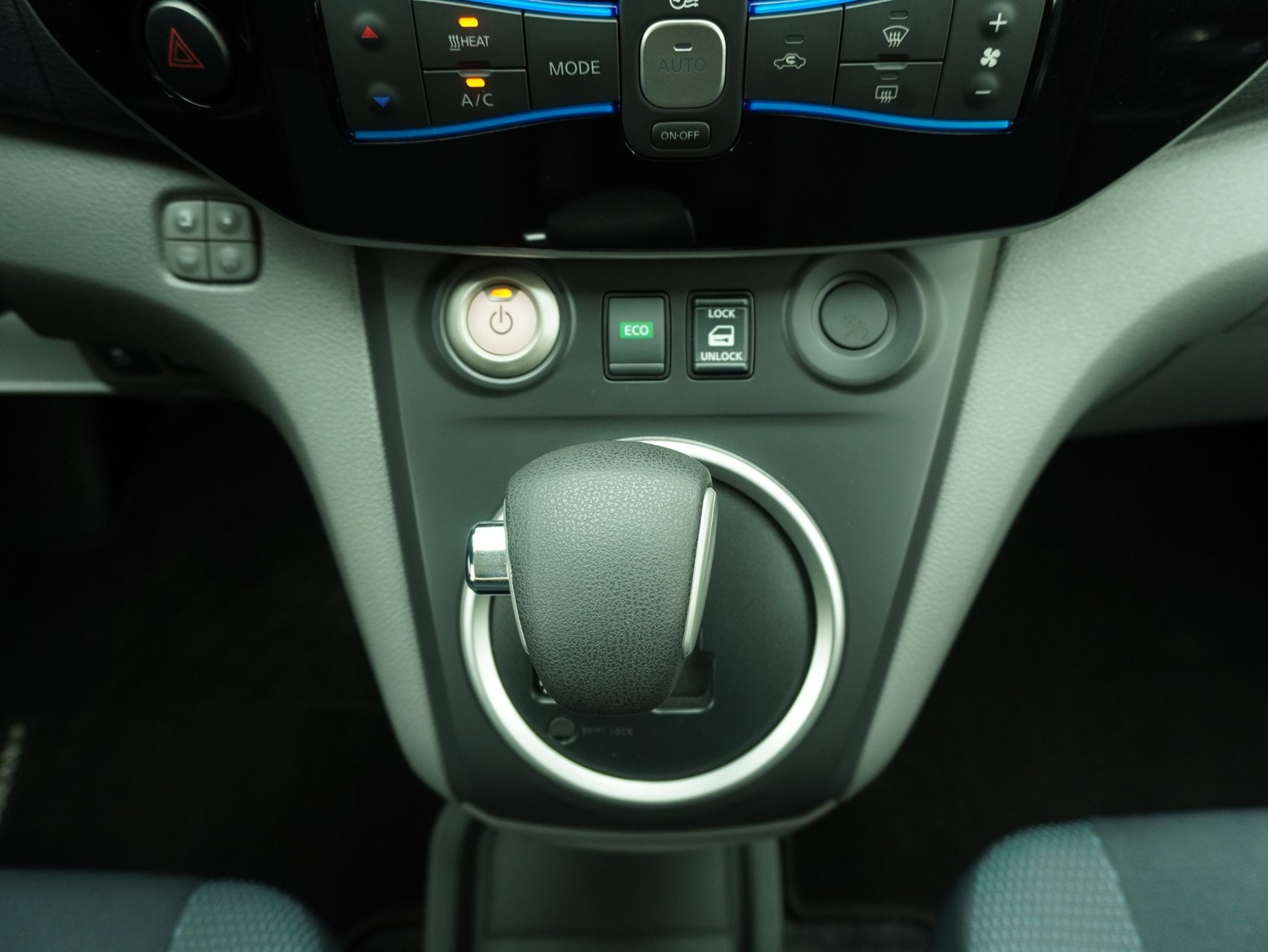 NISSAN NV200 e-Kombi Elektro Evalia-image-14