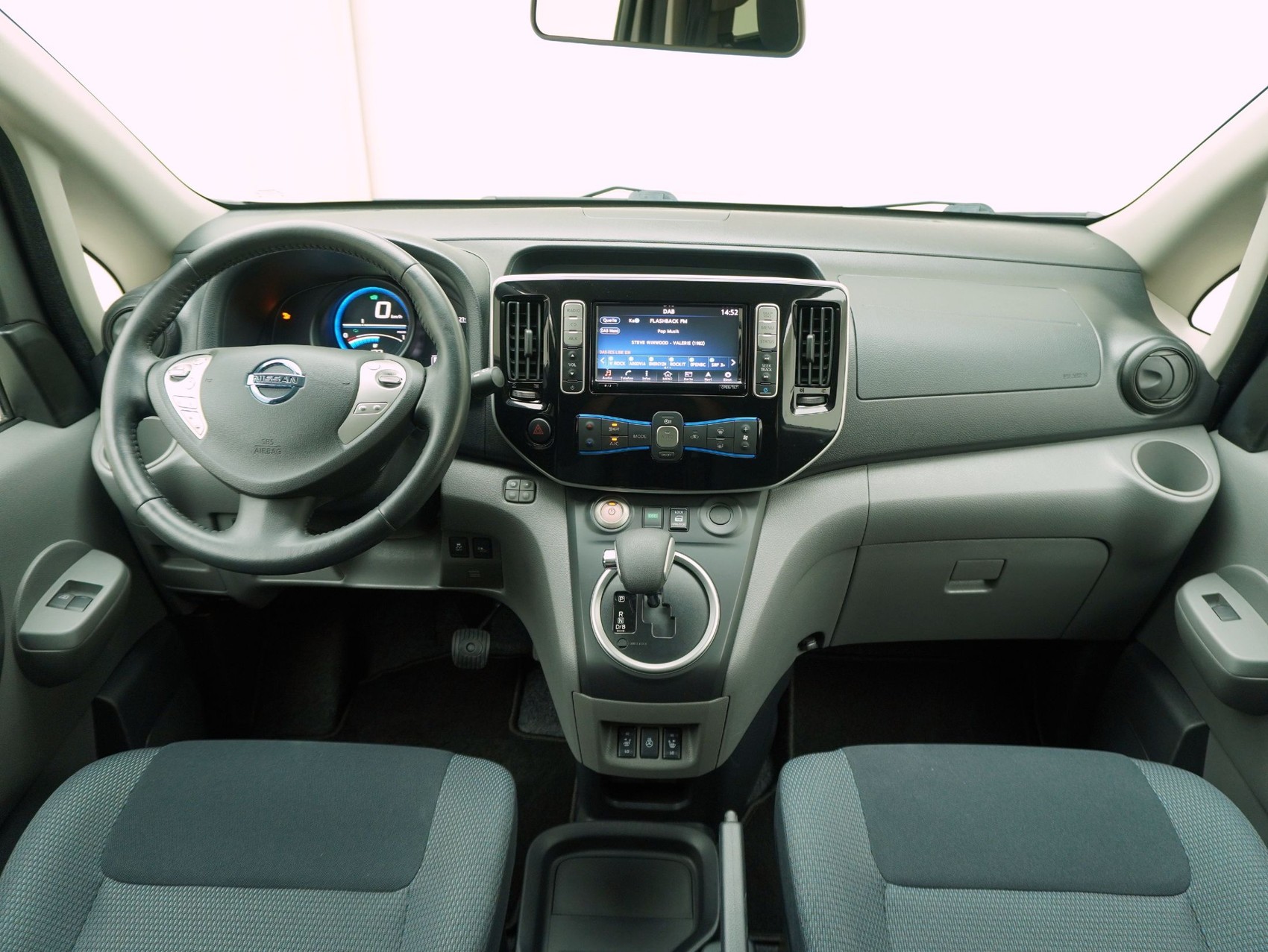 NISSAN NV200 e-Kombi Elektro Evalia-image-13