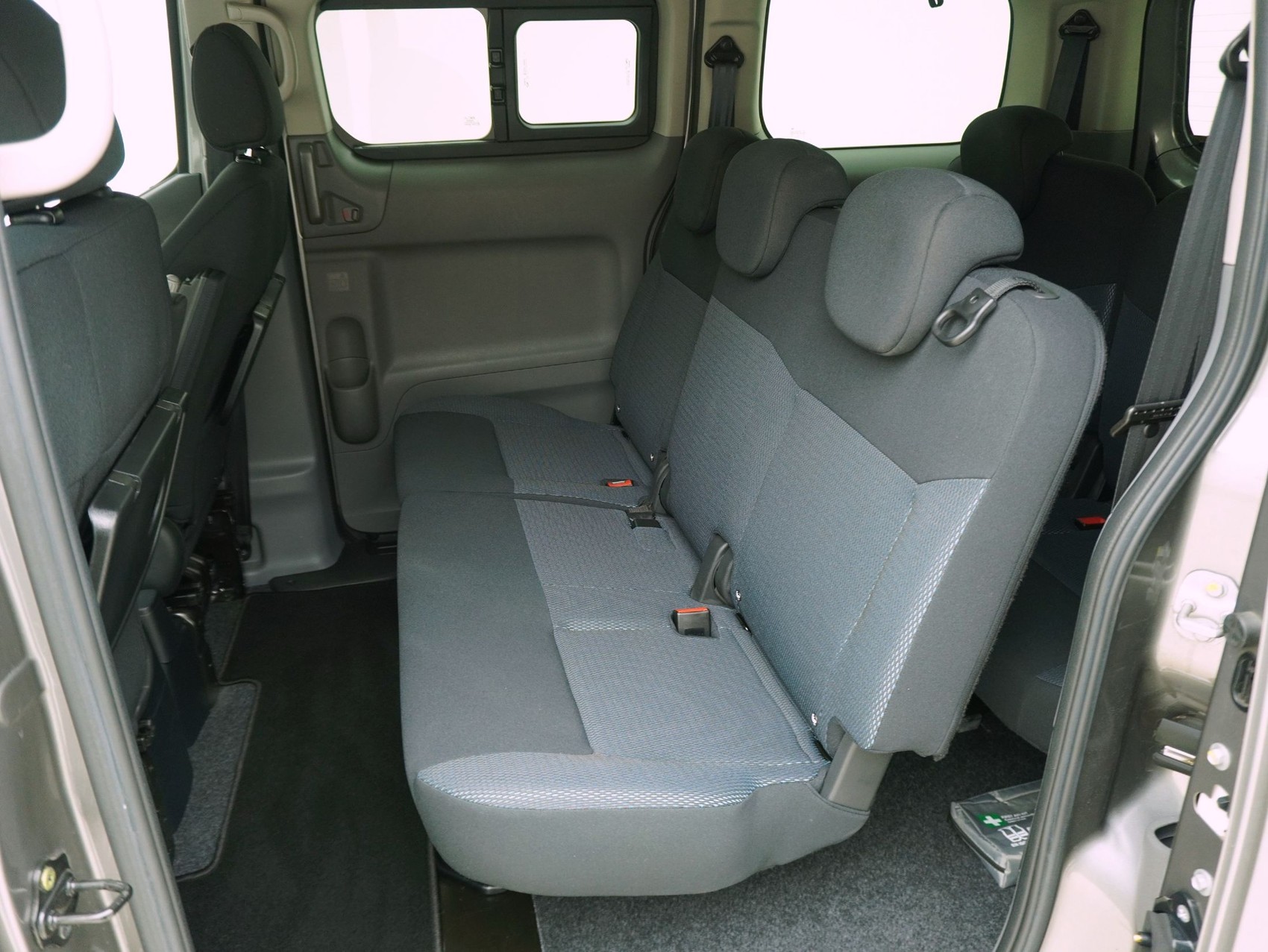 NISSAN NV200 e-Kombi Elektro Evalia-image-11