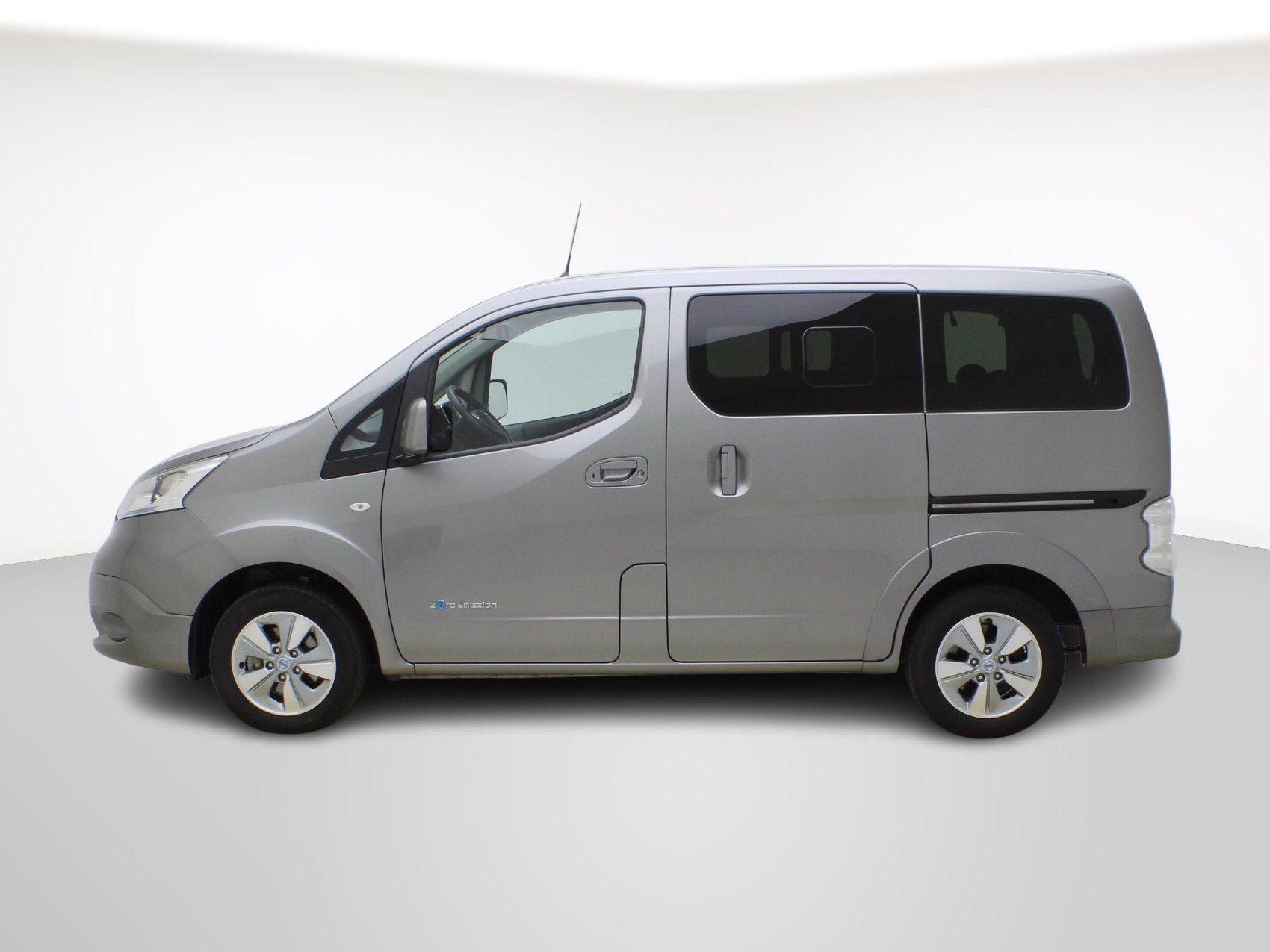 NISSAN NV200 e-Kombi Elektro Evalia-image-2