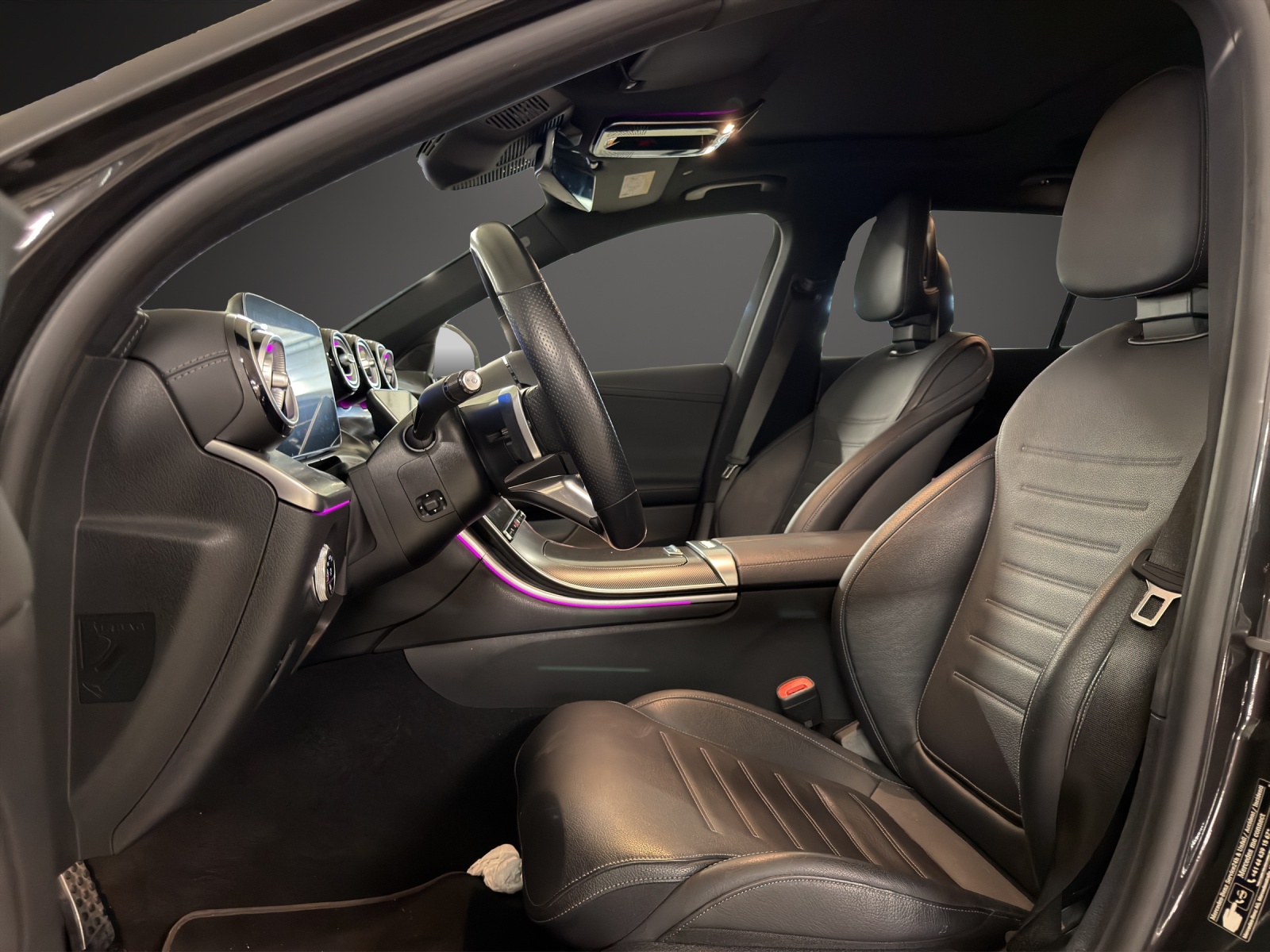 MERCEDES-BENZ C 220 d T 4Matic AMG Line-image-9