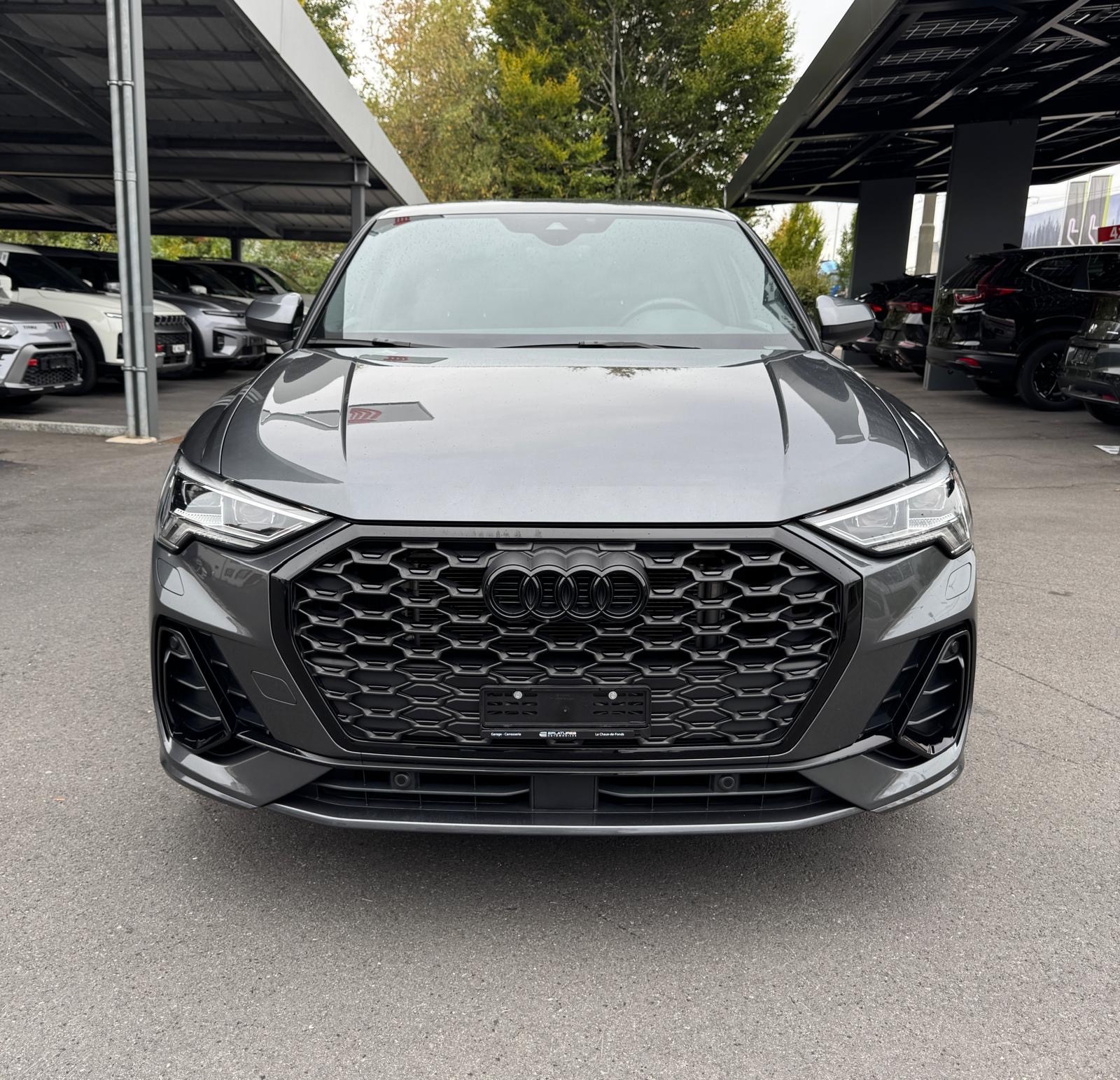 AUDI Q3 Sportback 35 TFSI S line Attraction S-tronic-image-6
