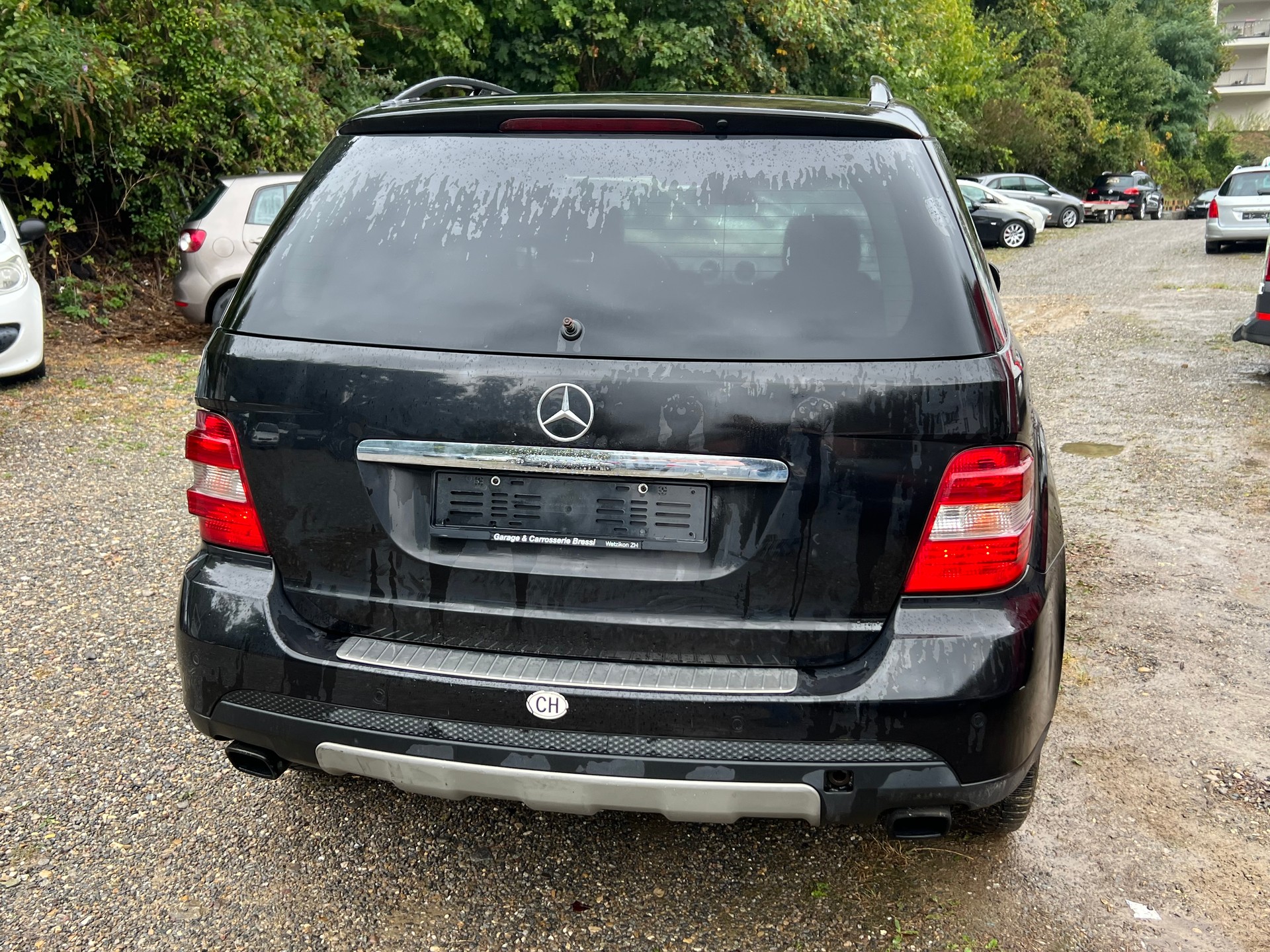 MERCEDES-BENZ ML 320 CDI 4Matic 7G-Tronic-image-5