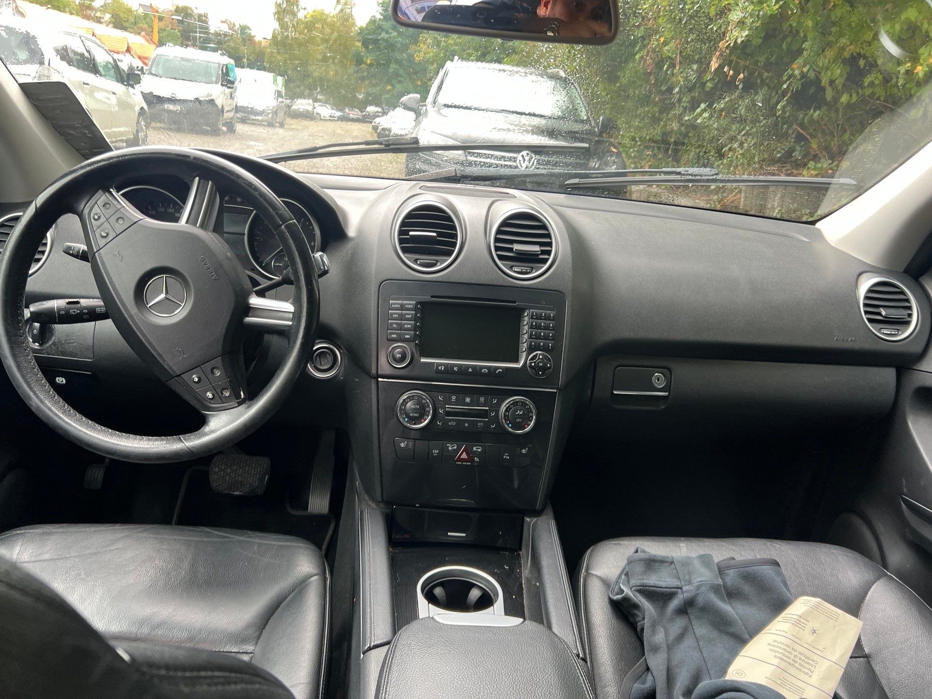 MERCEDES-BENZ ML 320 CDI 4Matic 7G-Tronic-image-9