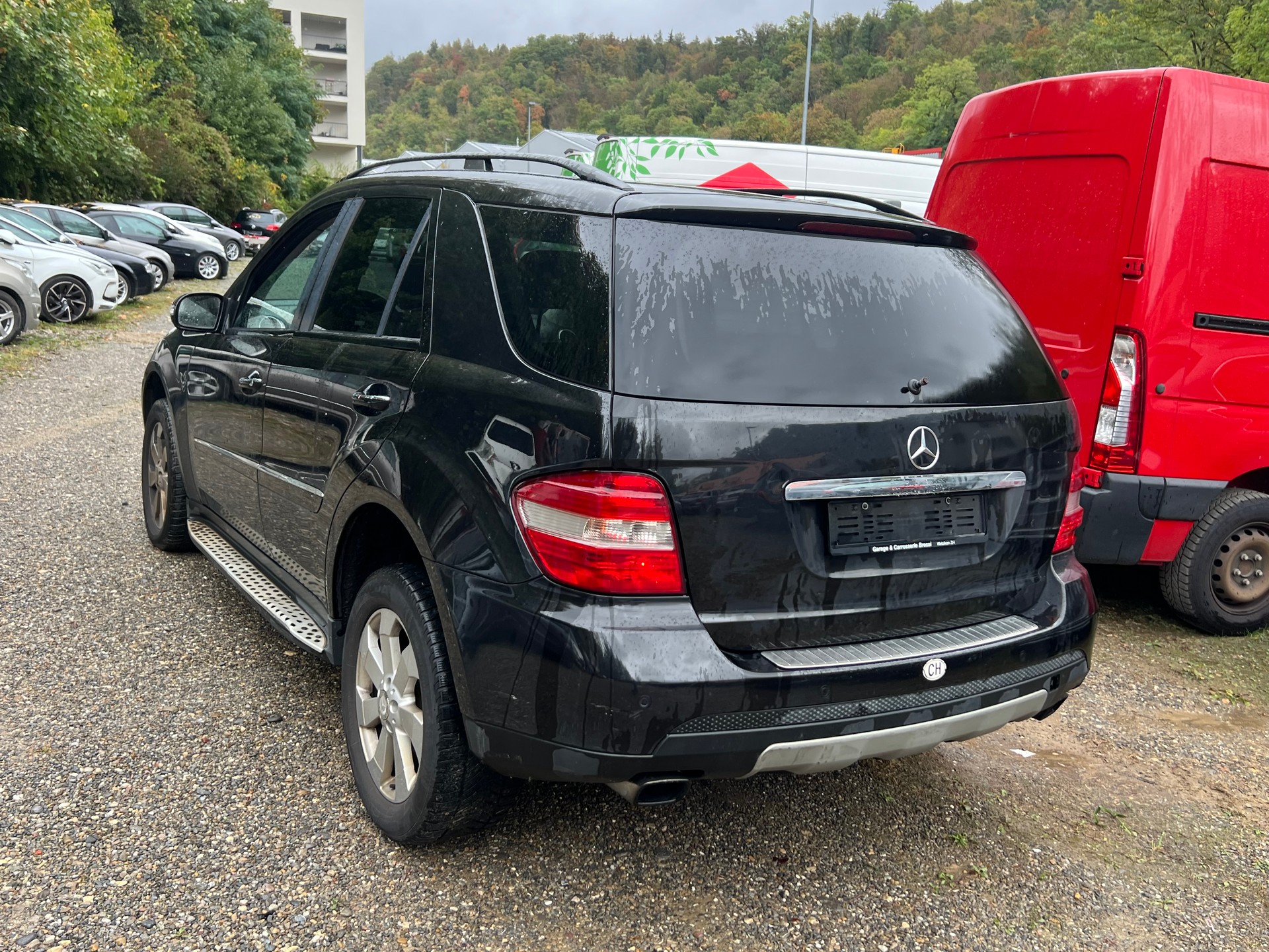 MERCEDES-BENZ ML 320 CDI 4Matic 7G-Tronic-image-4