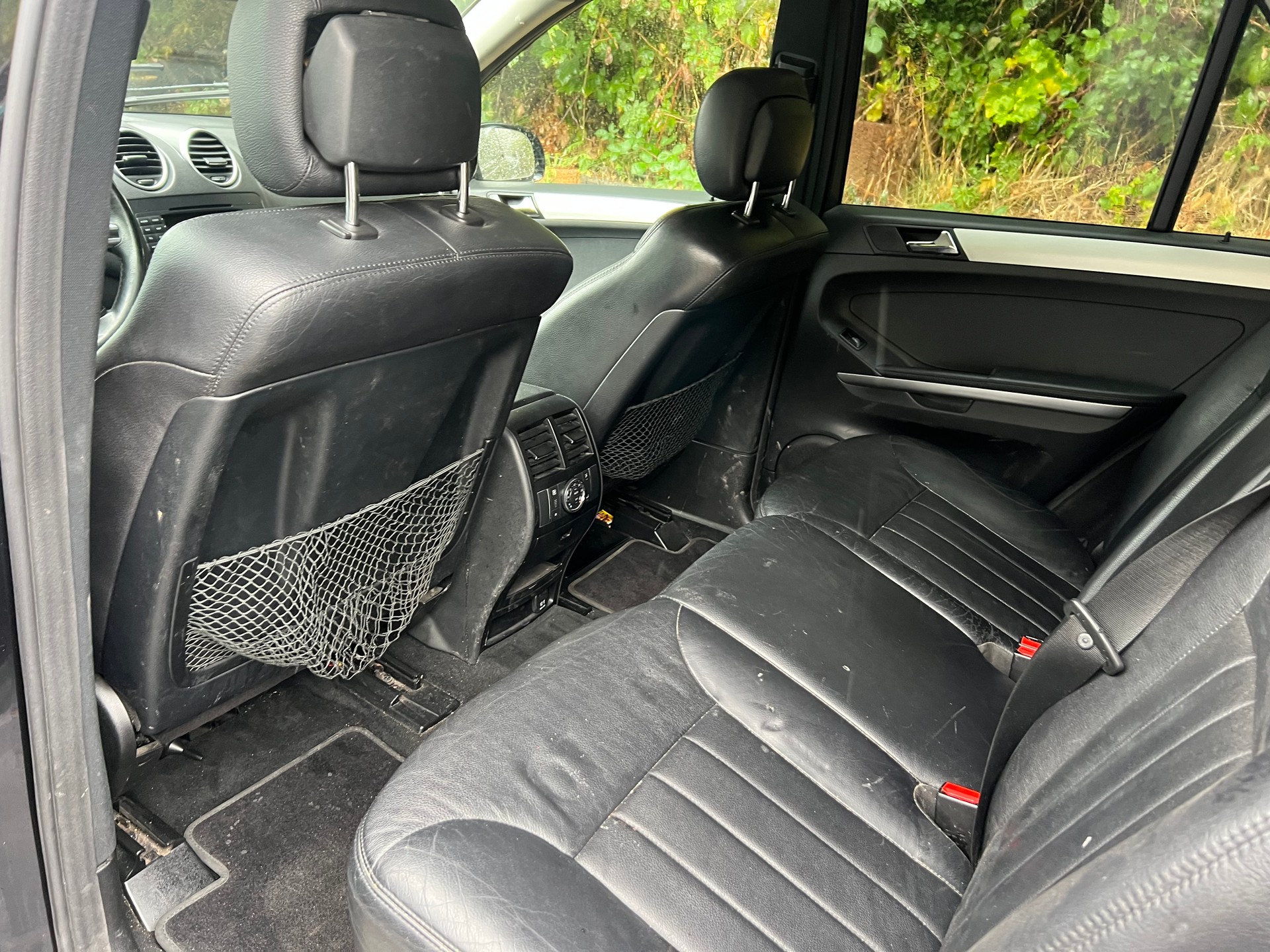 MERCEDES-BENZ ML 320 CDI 4Matic 7G-Tronic-image-11