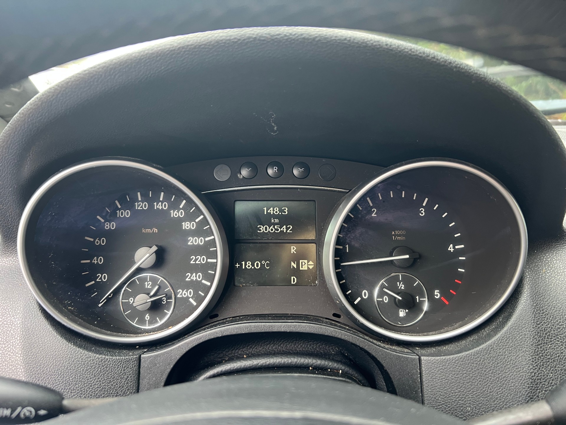 MERCEDES-BENZ ML 320 CDI 4Matic 7G-Tronic-image-12