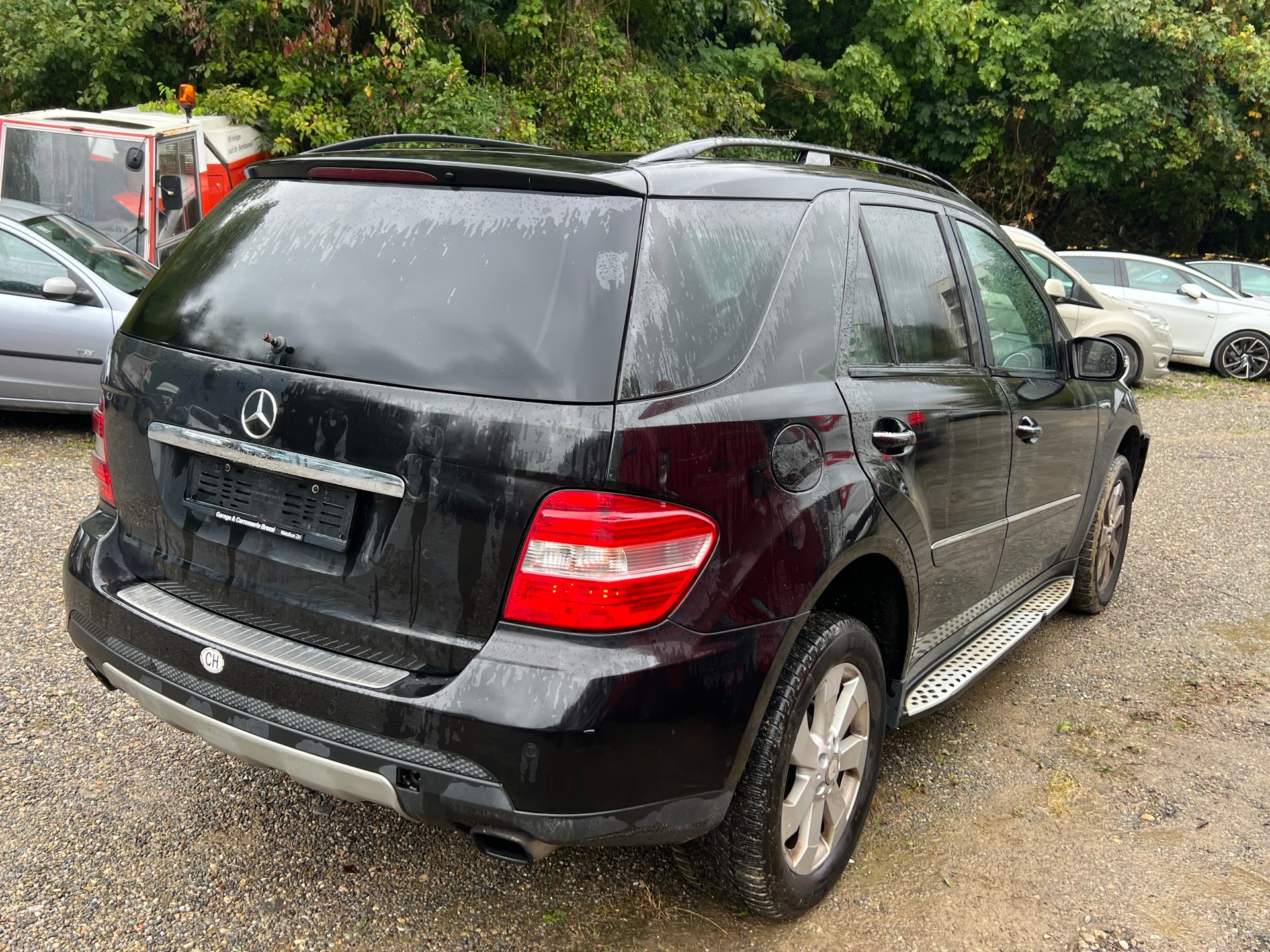 MERCEDES-BENZ ML 320 CDI 4Matic 7G-Tronic-image-6