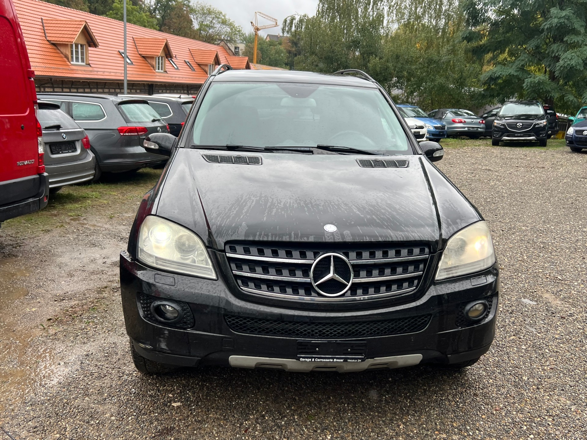 MERCEDES-BENZ ML 320 CDI 4Matic 7G-Tronic-image-1