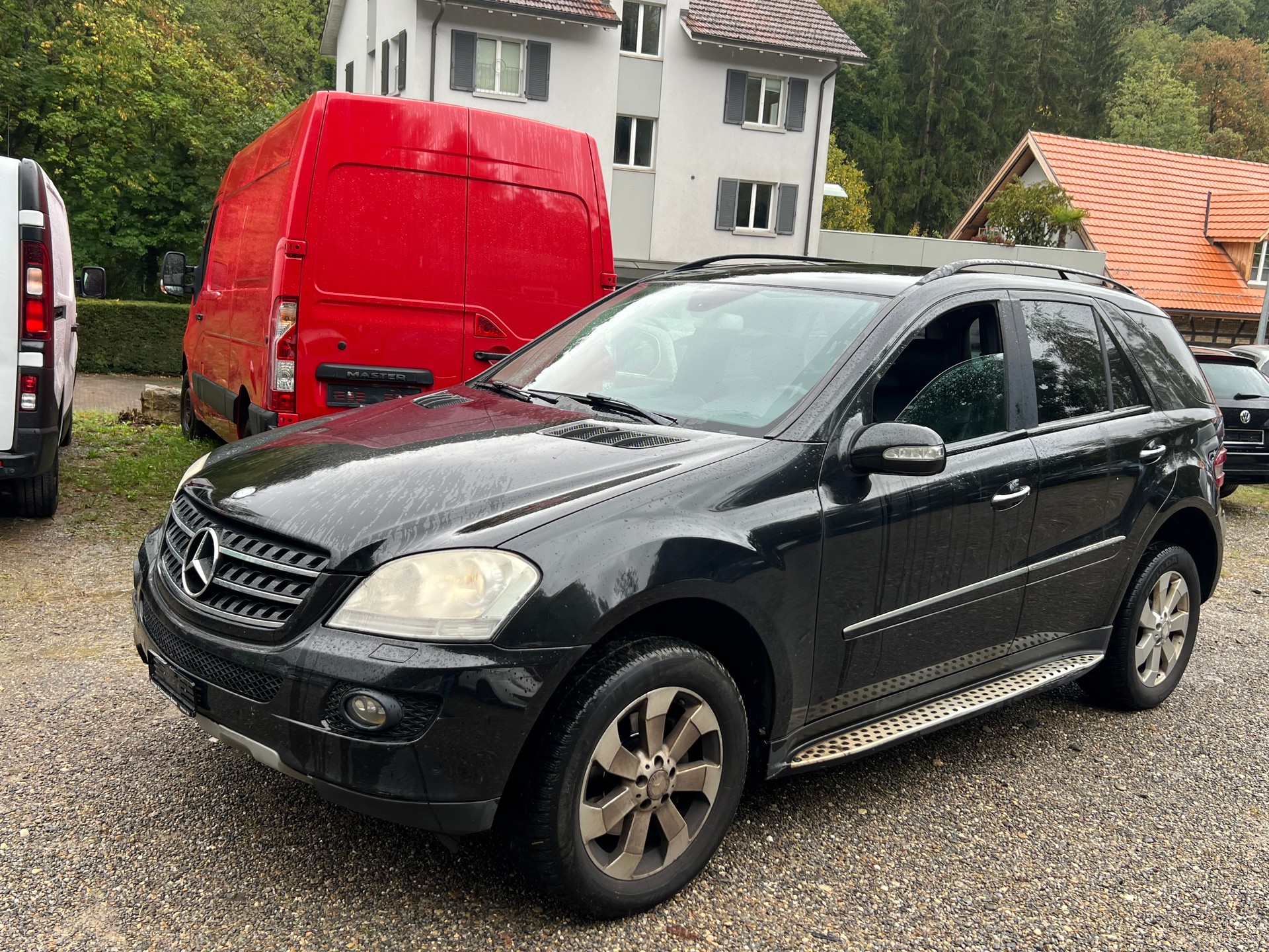 MERCEDES-BENZ ML 320 CDI 4Matic 7G-Tronic-image-2