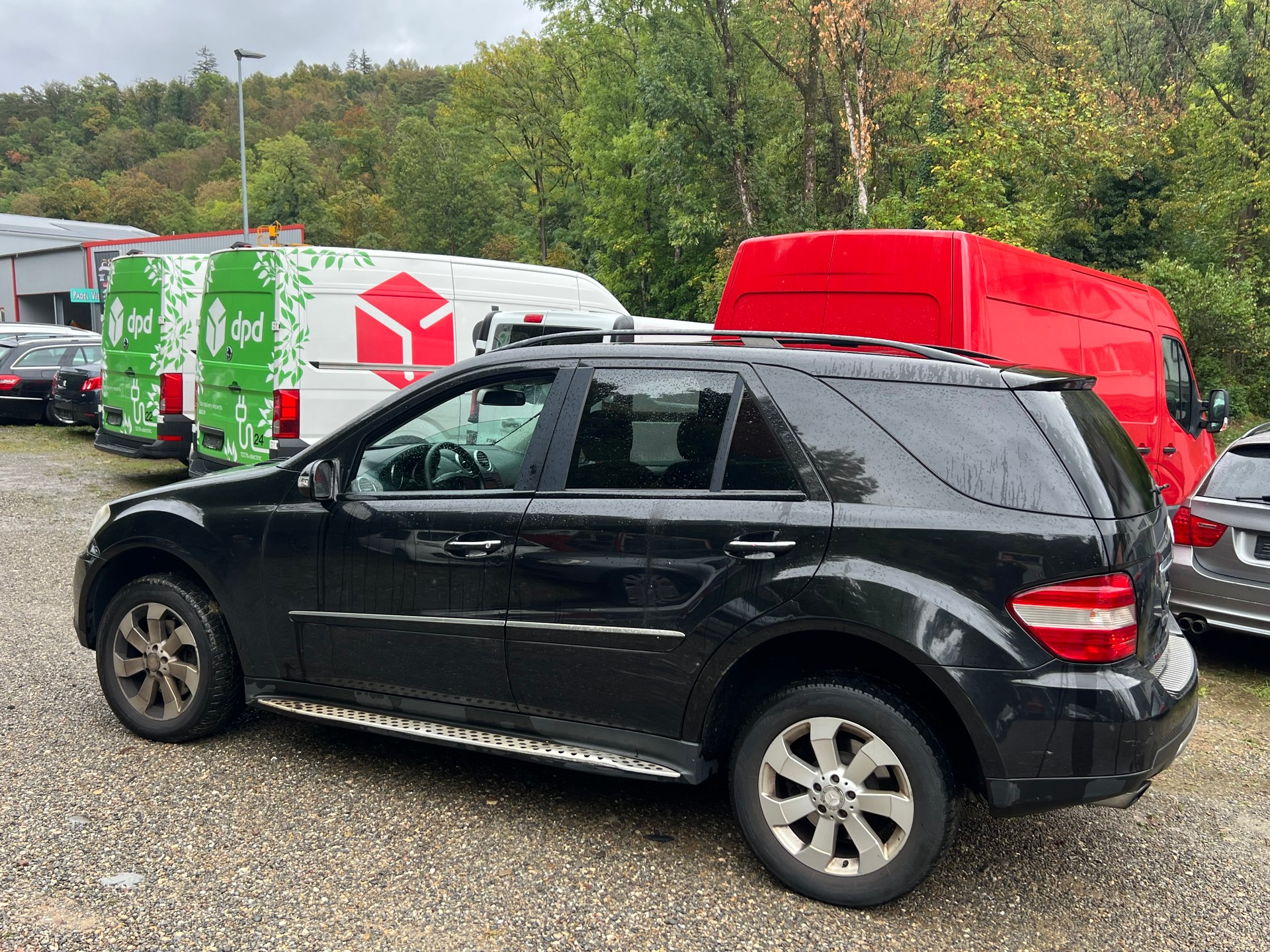 MERCEDES-BENZ ML 320 CDI 4Matic 7G-Tronic-image-3