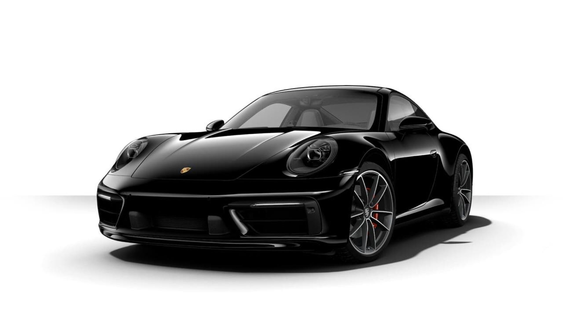 PORSCHE 911 Carrera 4S