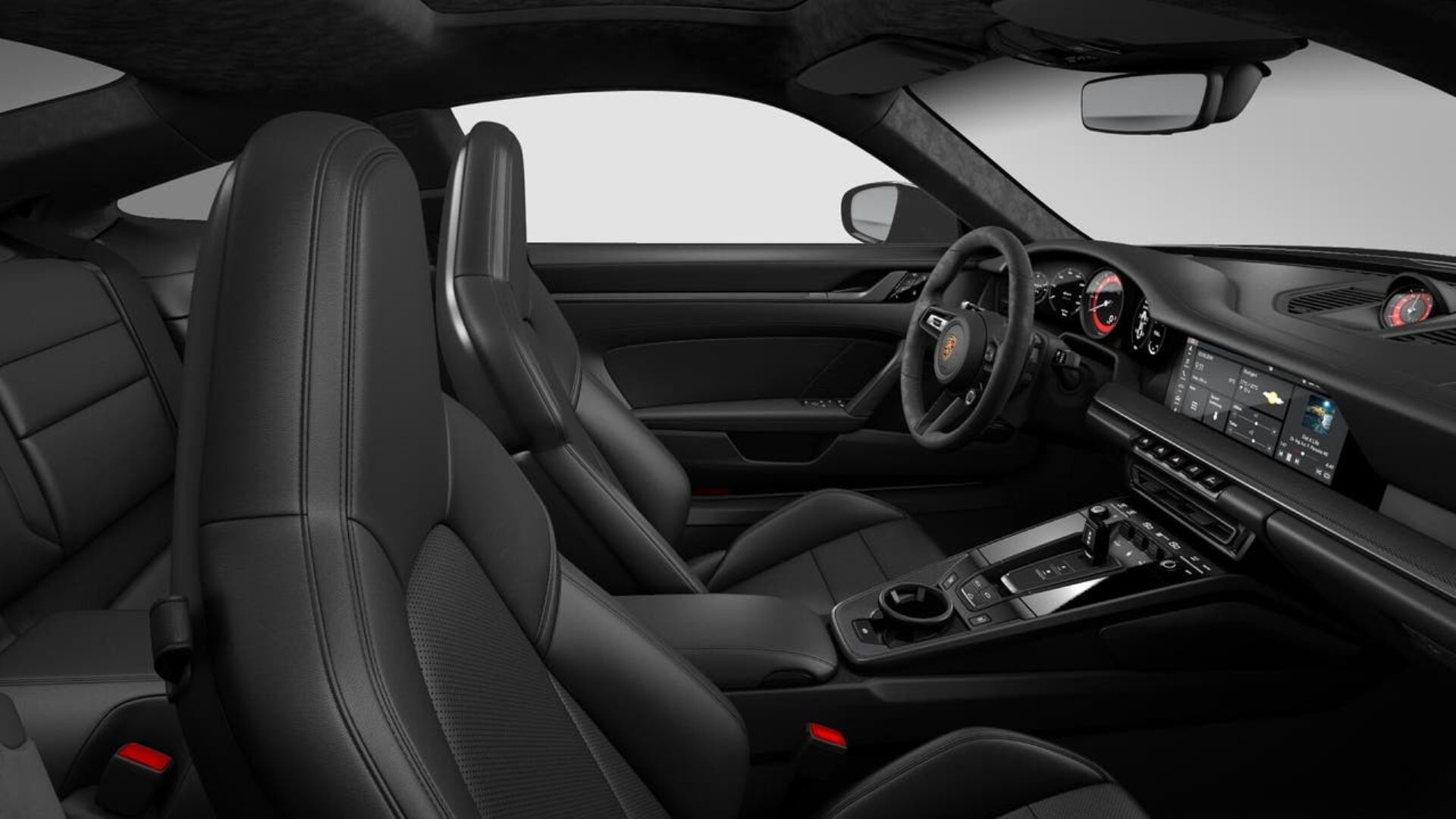 PORSCHE 911 Carrera 4S-image-5