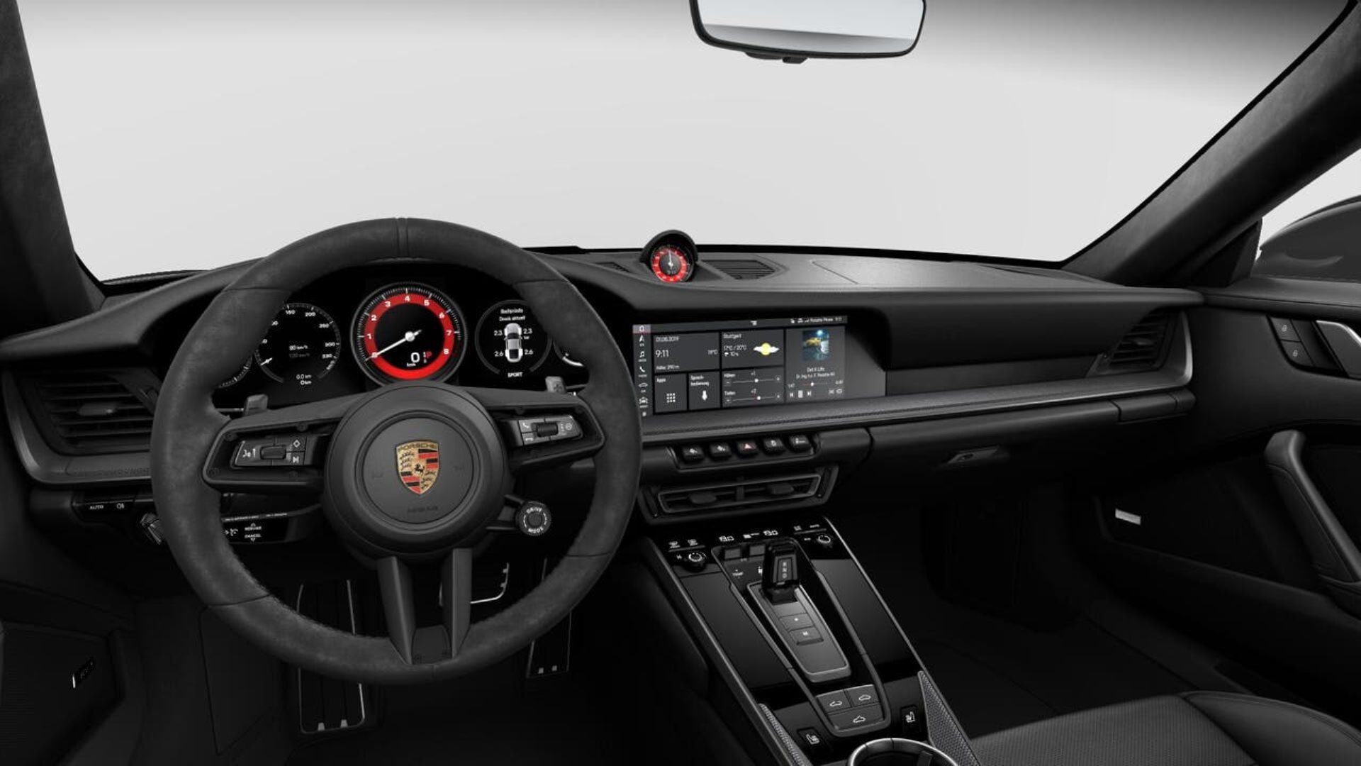PORSCHE 911 Carrera 4S-image-4