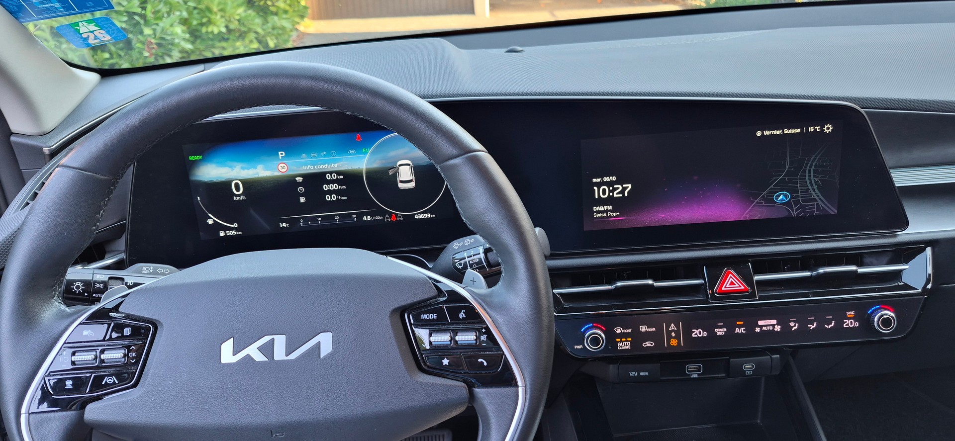 KIA 1.6 GDi Hybrid Style-image-5