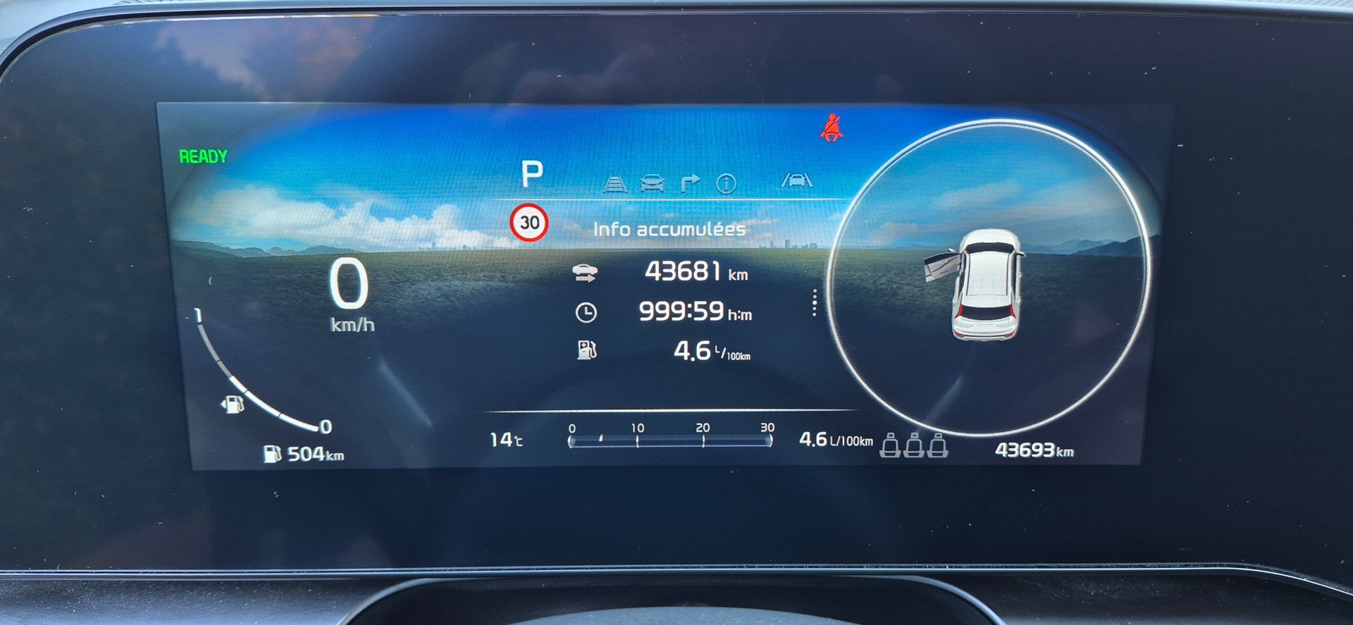 KIA 1.6 GDi Hybrid Style-image-6