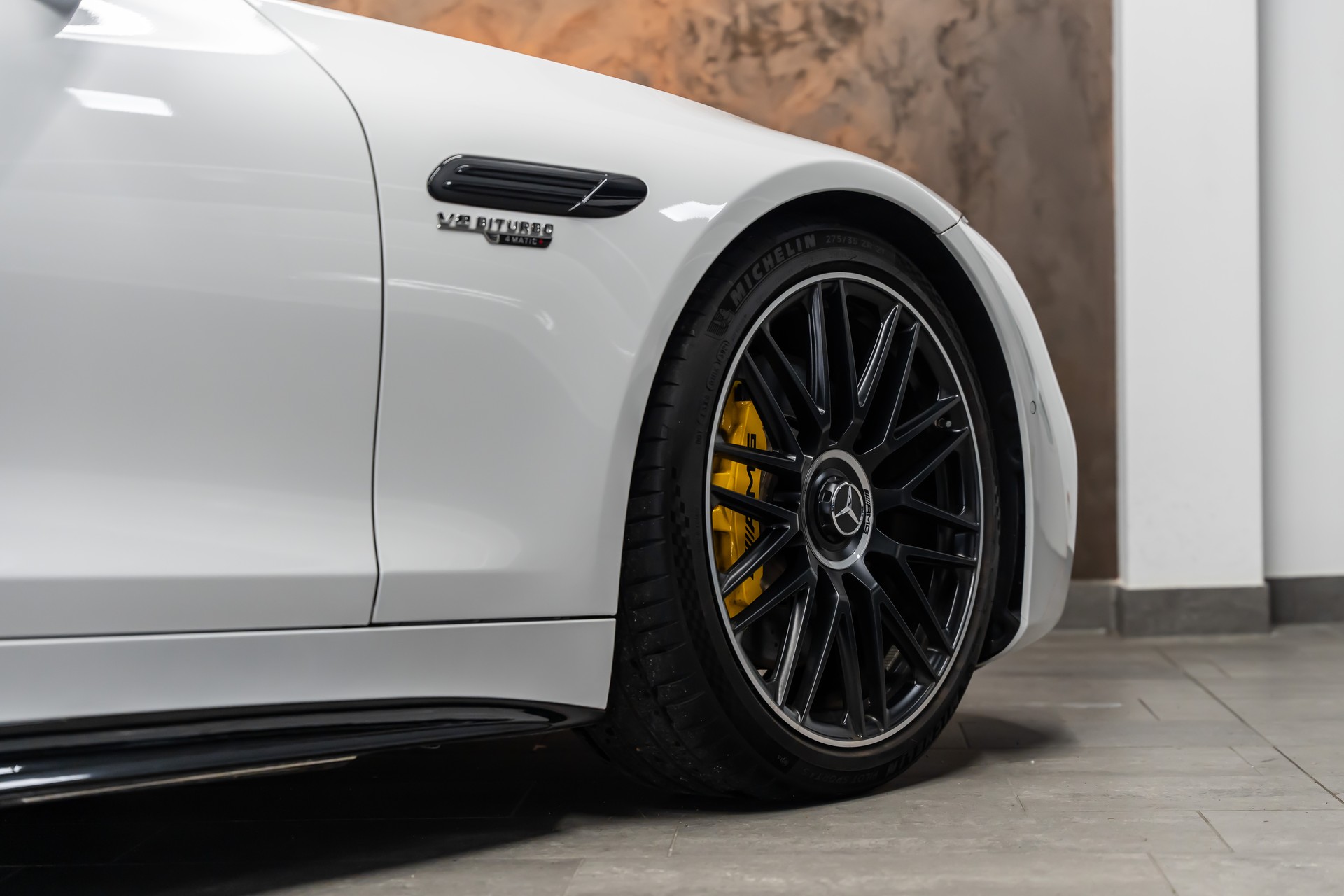 MERCEDES-BENZ AMG SL 63 4M Speedshift MCT *Carbon*Nachtsicht*Massage*-image-8