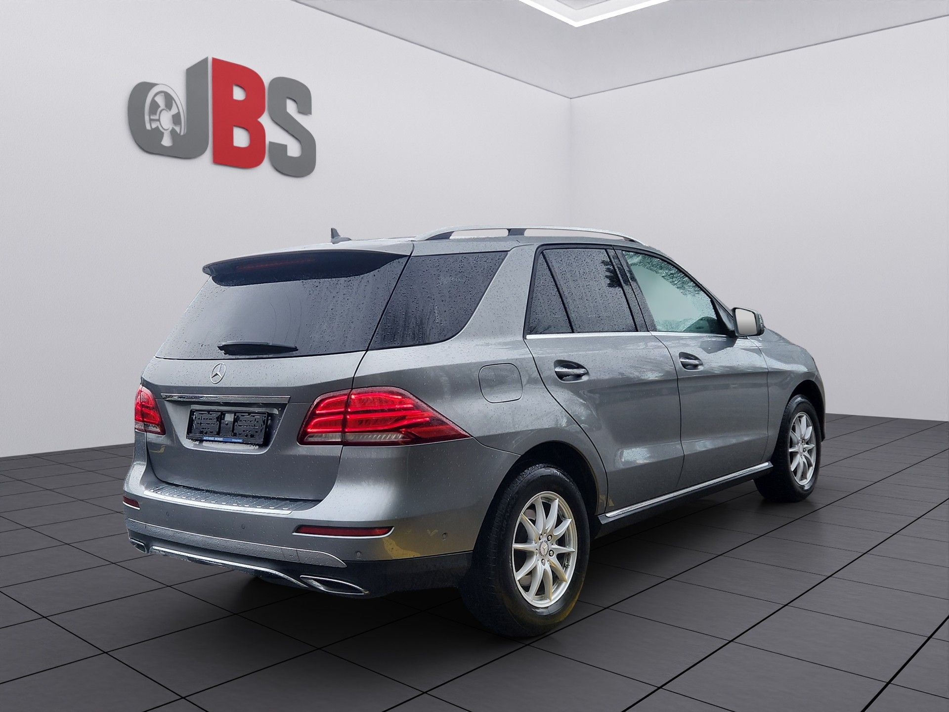 MERCEDES-BENZ GLE 350 d Executive 4Matic 9G-Tronic-image-5