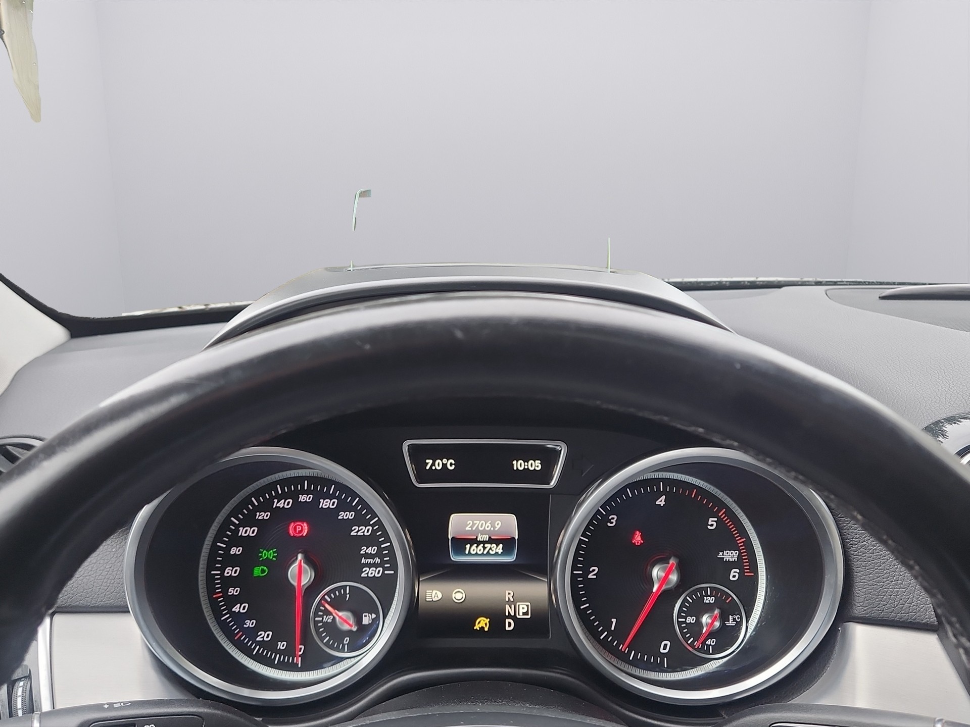 MERCEDES-BENZ GLE 350 d Executive 4Matic 9G-Tronic-image-9