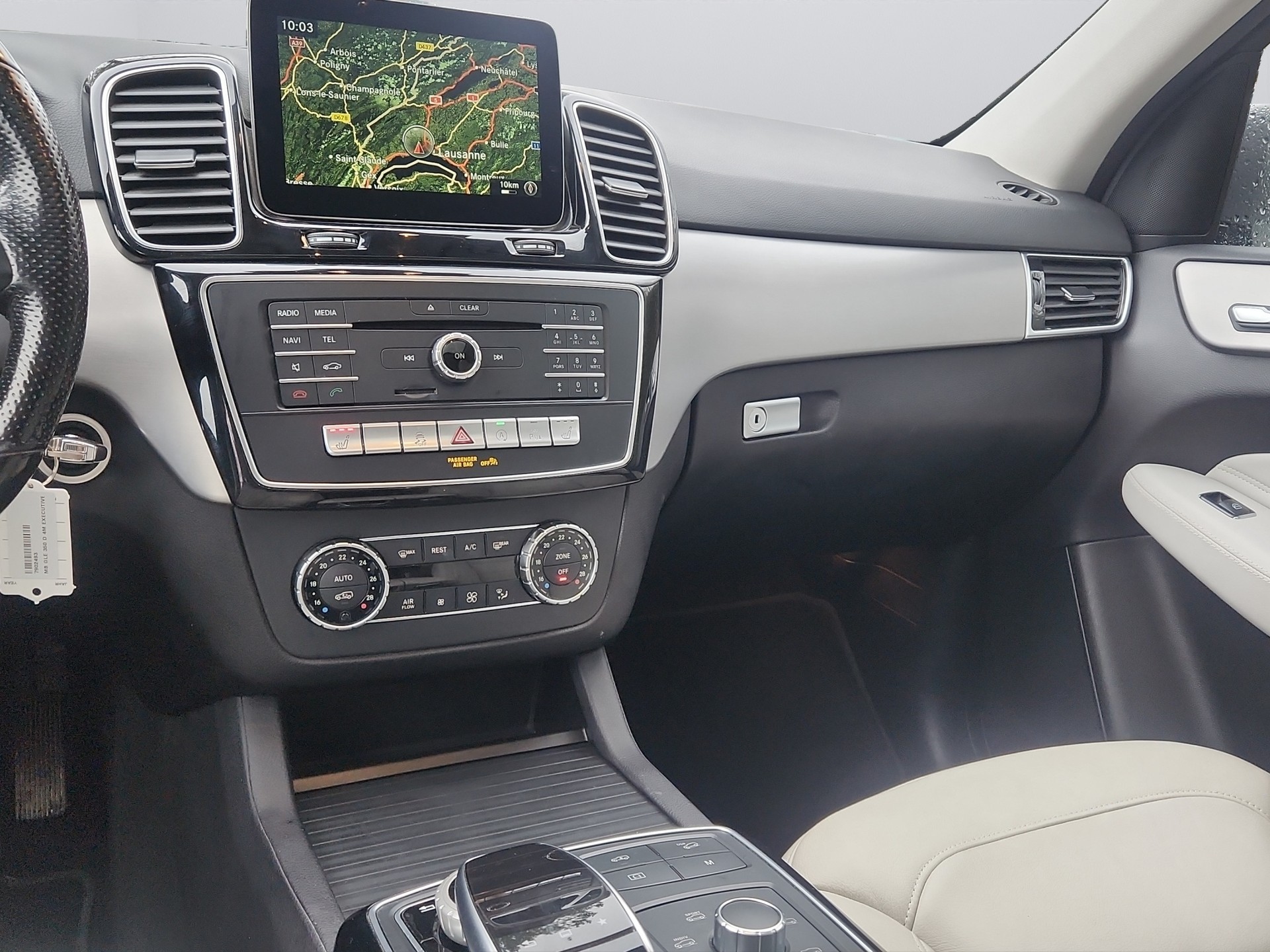 MERCEDES-BENZ GLE 350 d Executive 4Matic 9G-Tronic-image-11