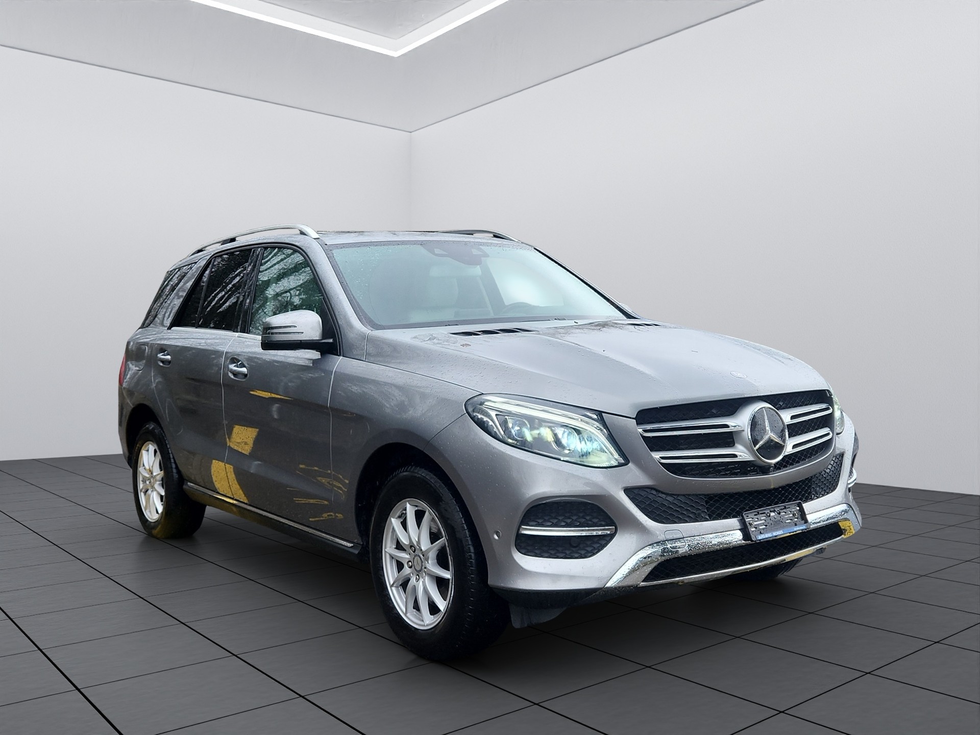 MERCEDES-BENZ GLE 350 d Executive 4Matic 9G-Tronic-image-7