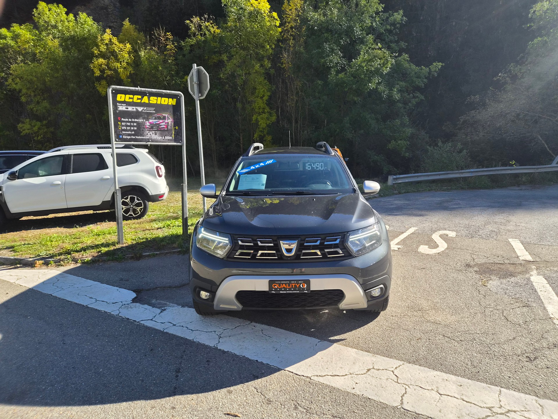 DACIA Duster TCe 150 Prestige 4x4-image-2