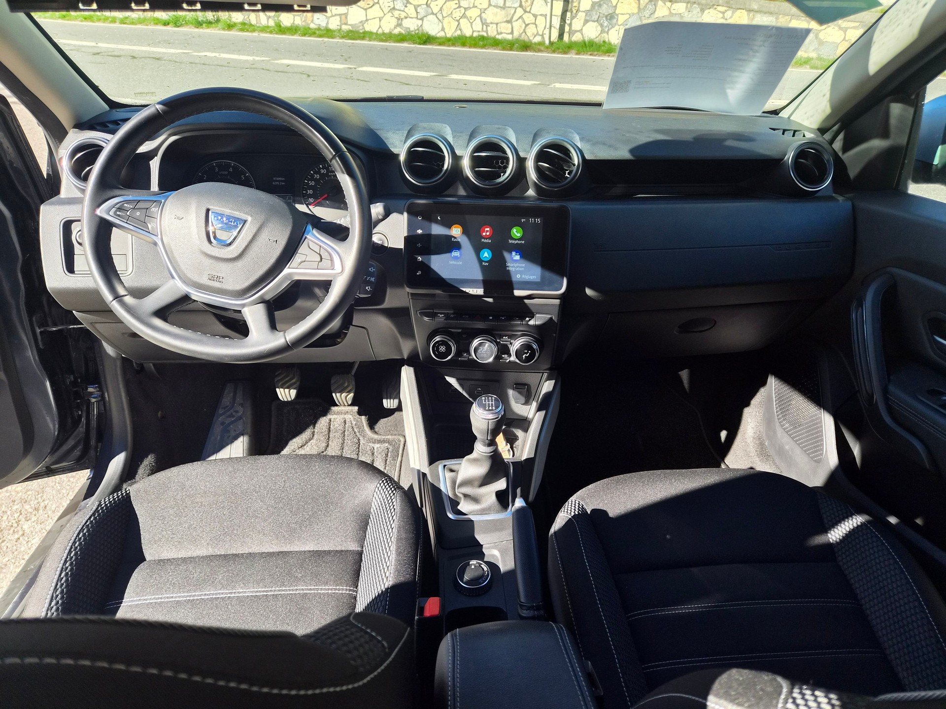 DACIA Duster TCe 150 Prestige 4x4-image-9