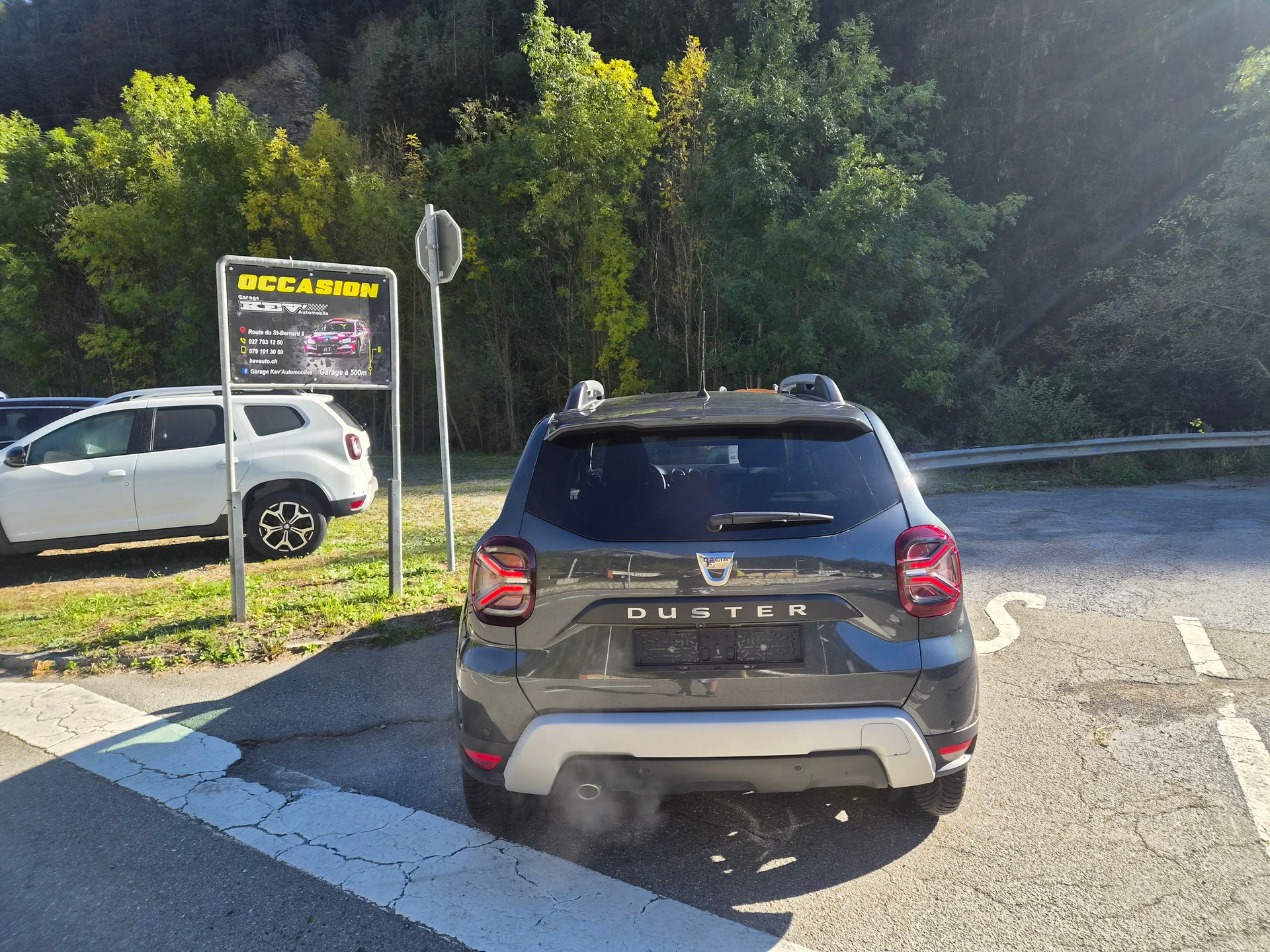 DACIA Duster TCe 150 Prestige 4x4-image-3