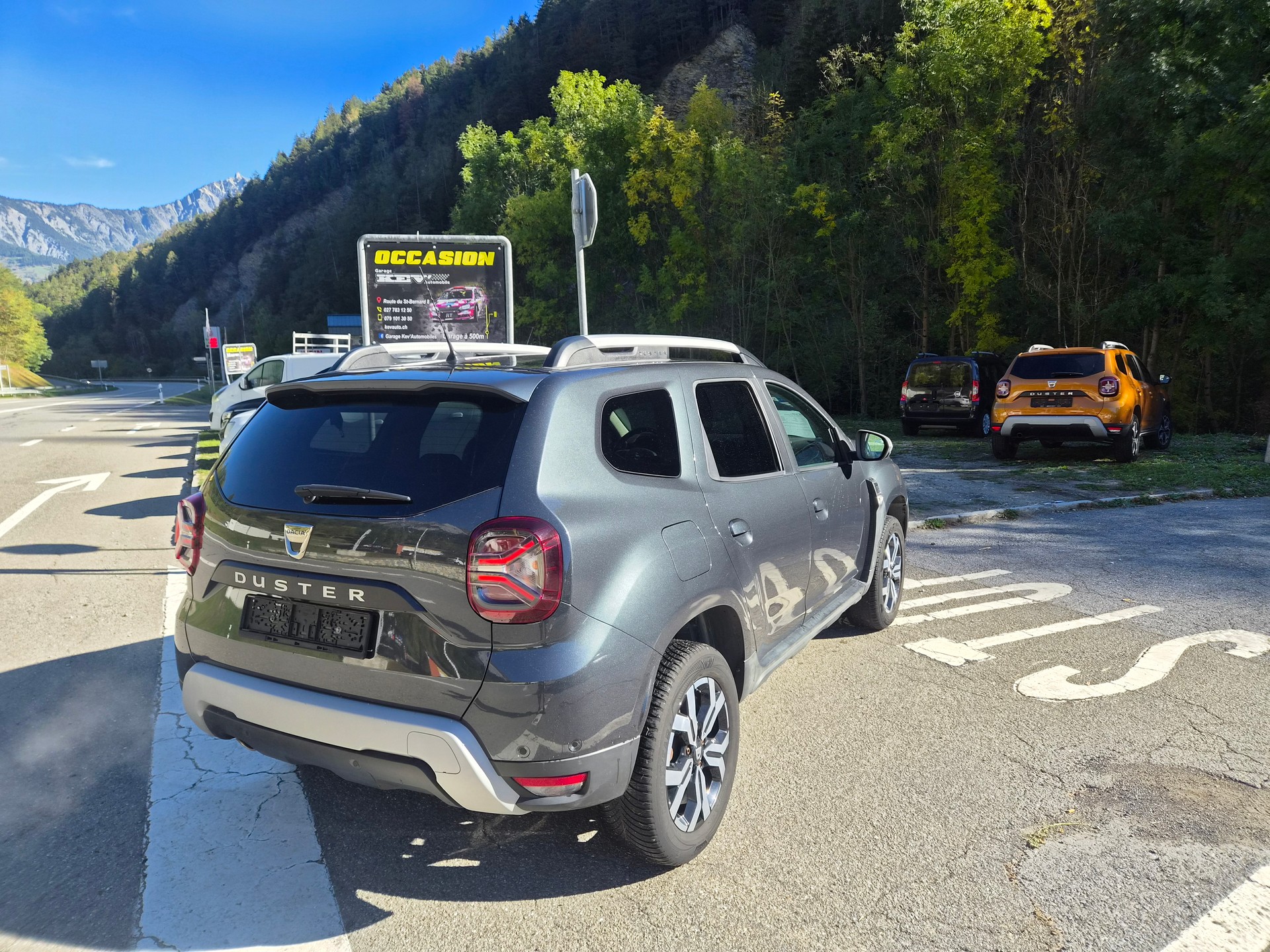 DACIA Duster TCe 150 Prestige 4x4-image-4