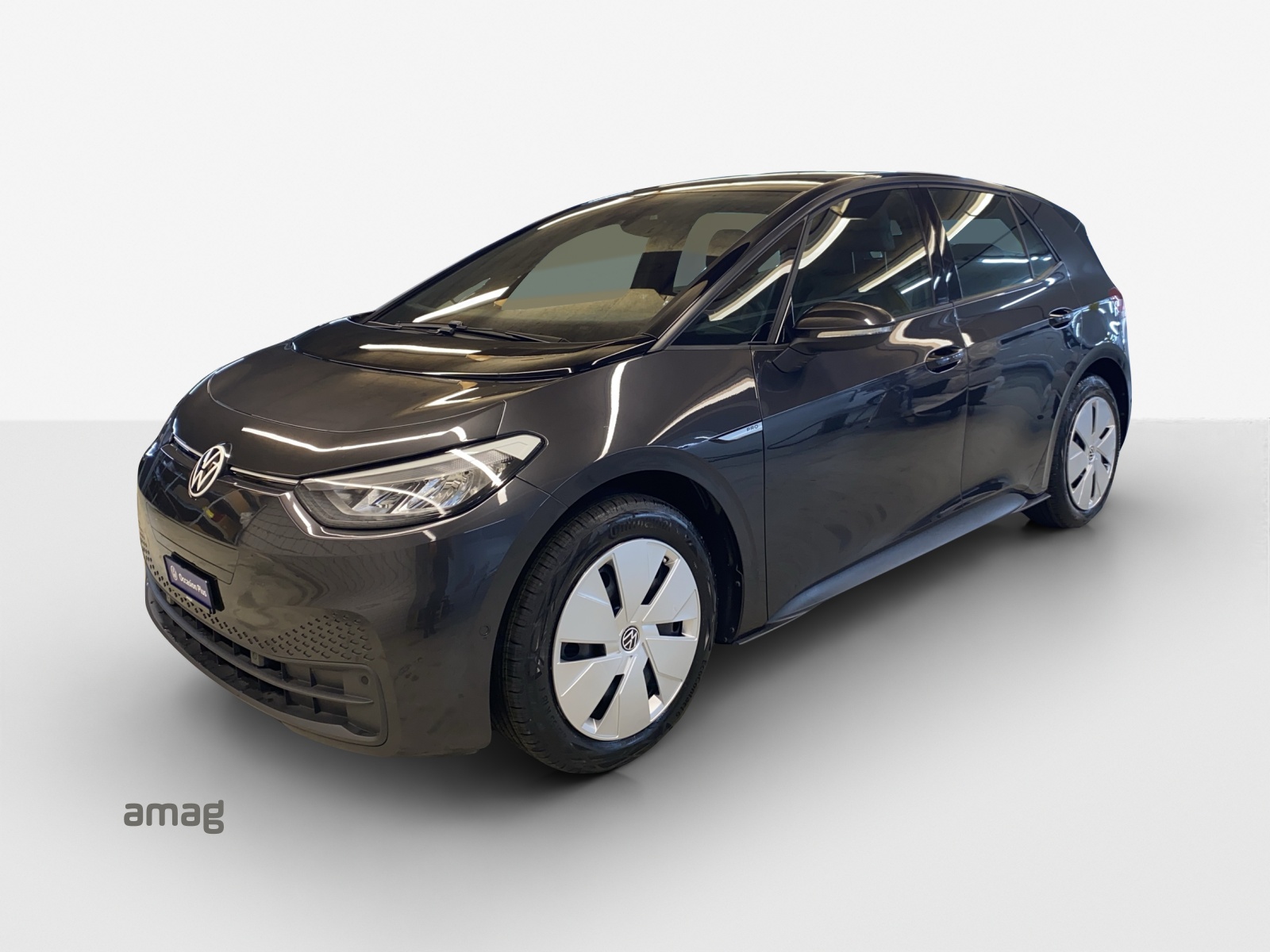 VW ID.3 Pro Performance 58 kWh Pro-image-0