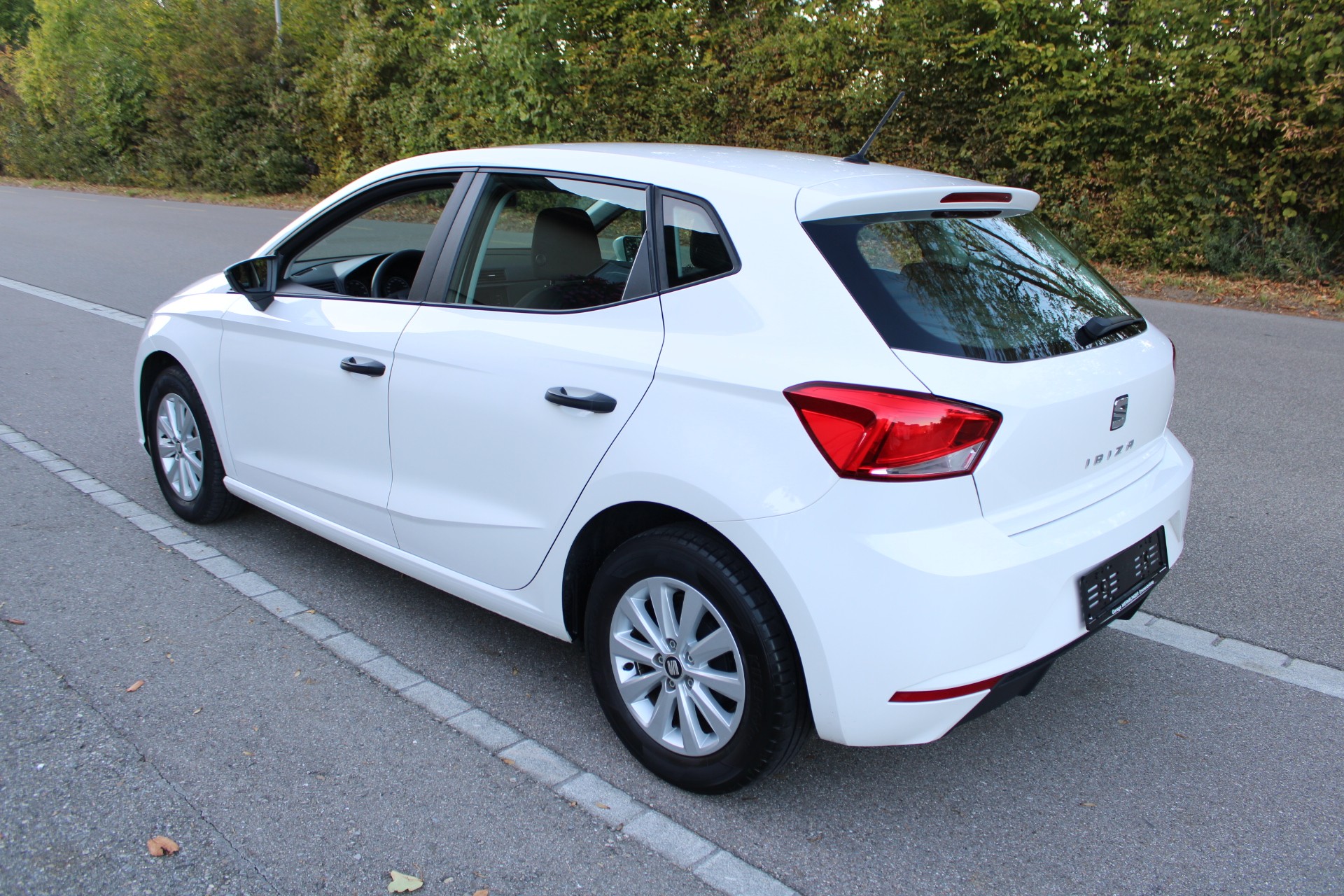 SEAT Ibiza 1.0 EcoTSI Sol 95 PS-showroom-element-1
