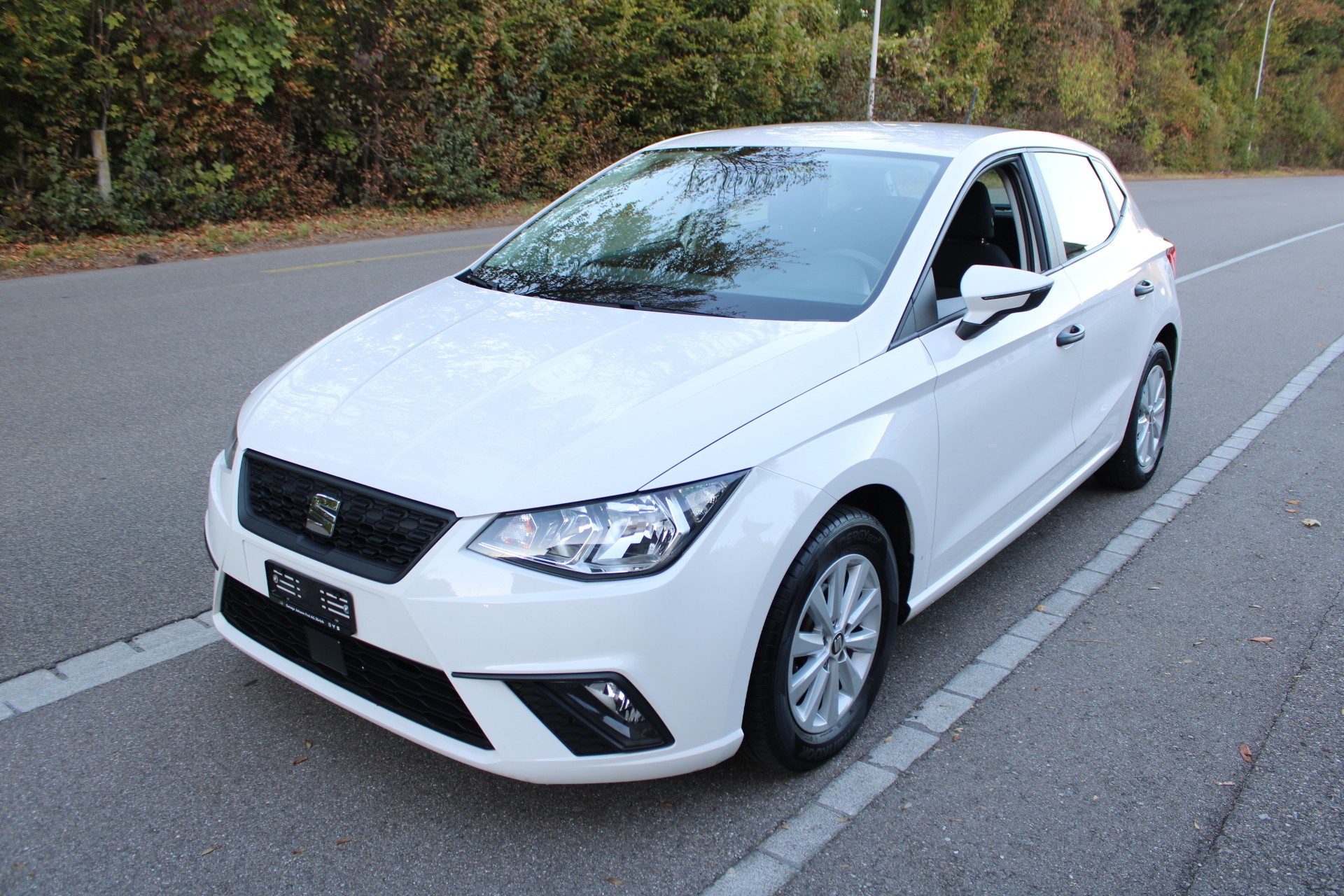 SEAT Ibiza 1.0 EcoTSI Sol 95 PS