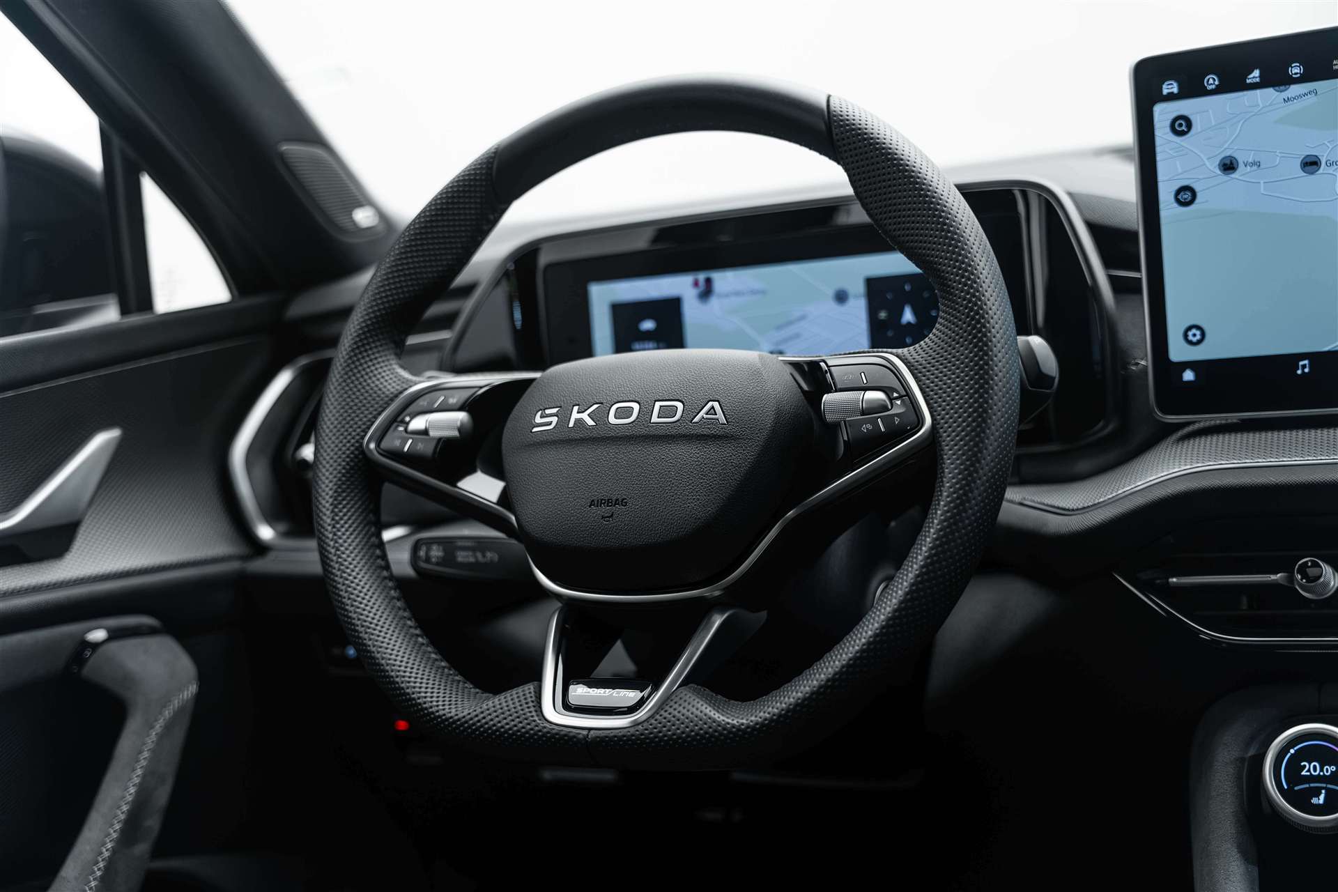 SKODA SKODA Kodiaq 2.0 TDI Sportline DSG-Automat-image-11
