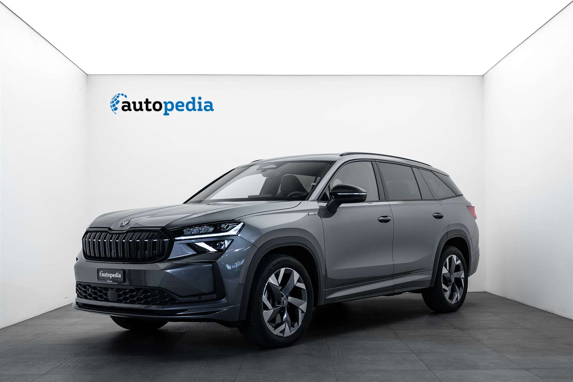 SKODA SKODA Kodiaq 2.0 TDI Sportline DSG-Automat-image-0